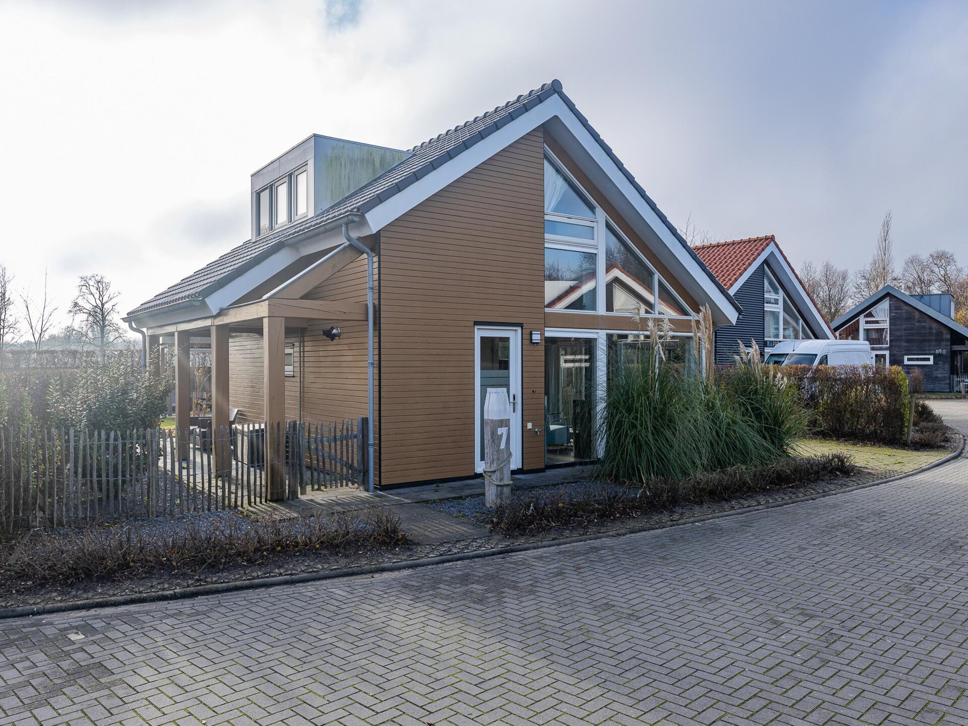 Comfortabel vakantiehuis De Meerpaal in Renesse voor 6 personen - foto 1
