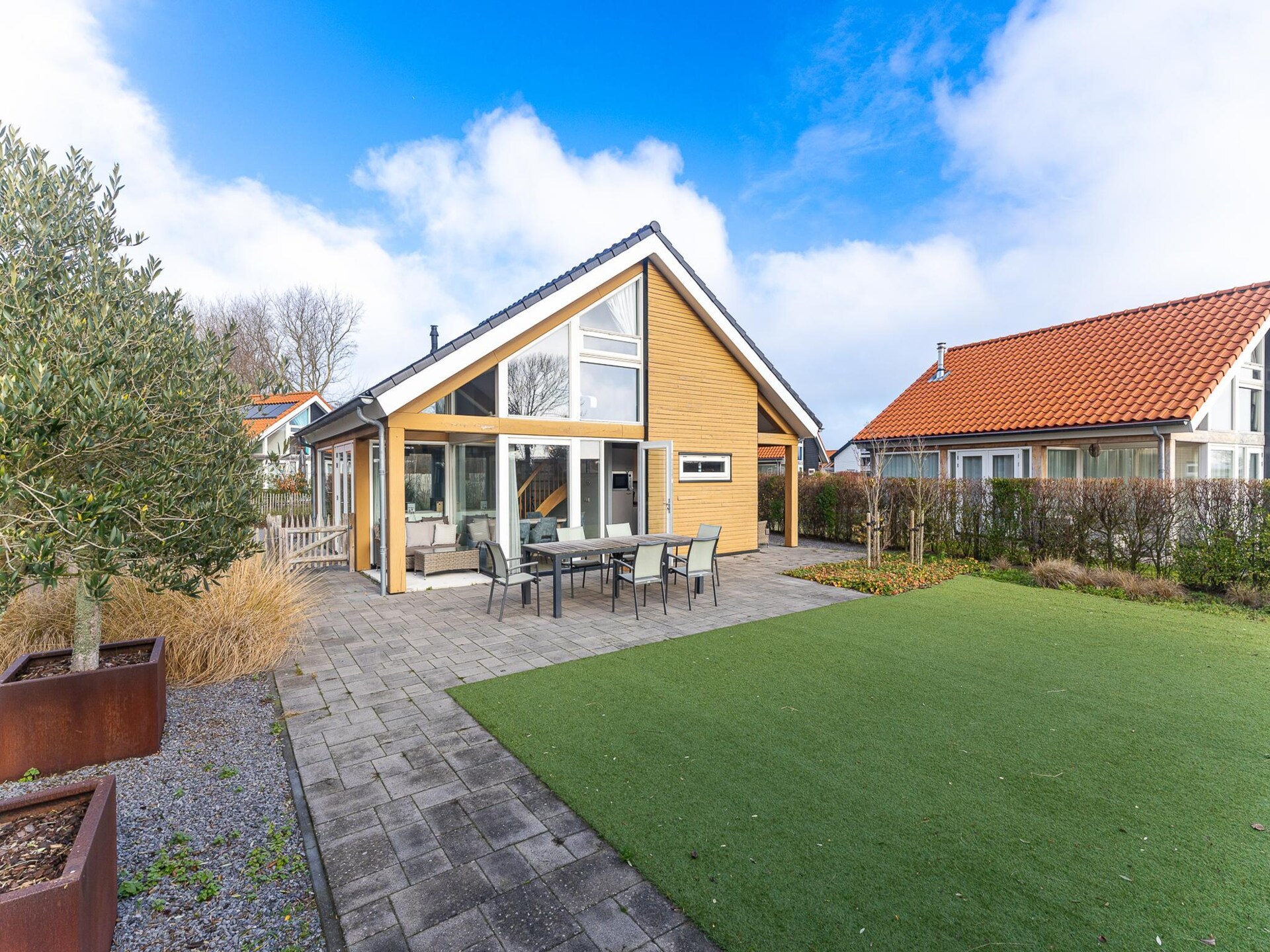 Comfortabel vakantiehuis De Meerpaal in Renesse voor 6 personen - foto 32