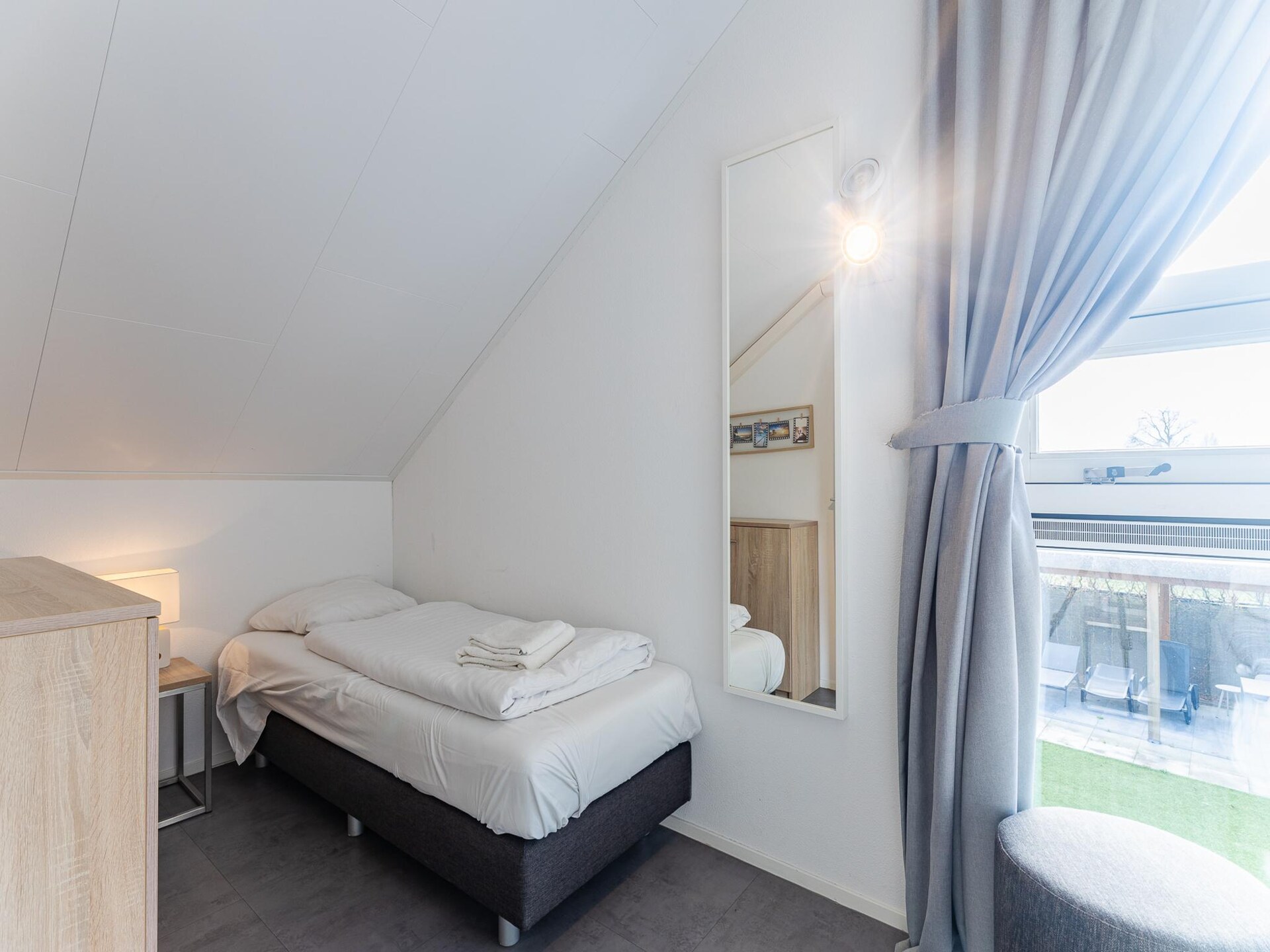 Comfortabel vakantiehuis De Meerpaal in Renesse voor 6 personen - foto 17
