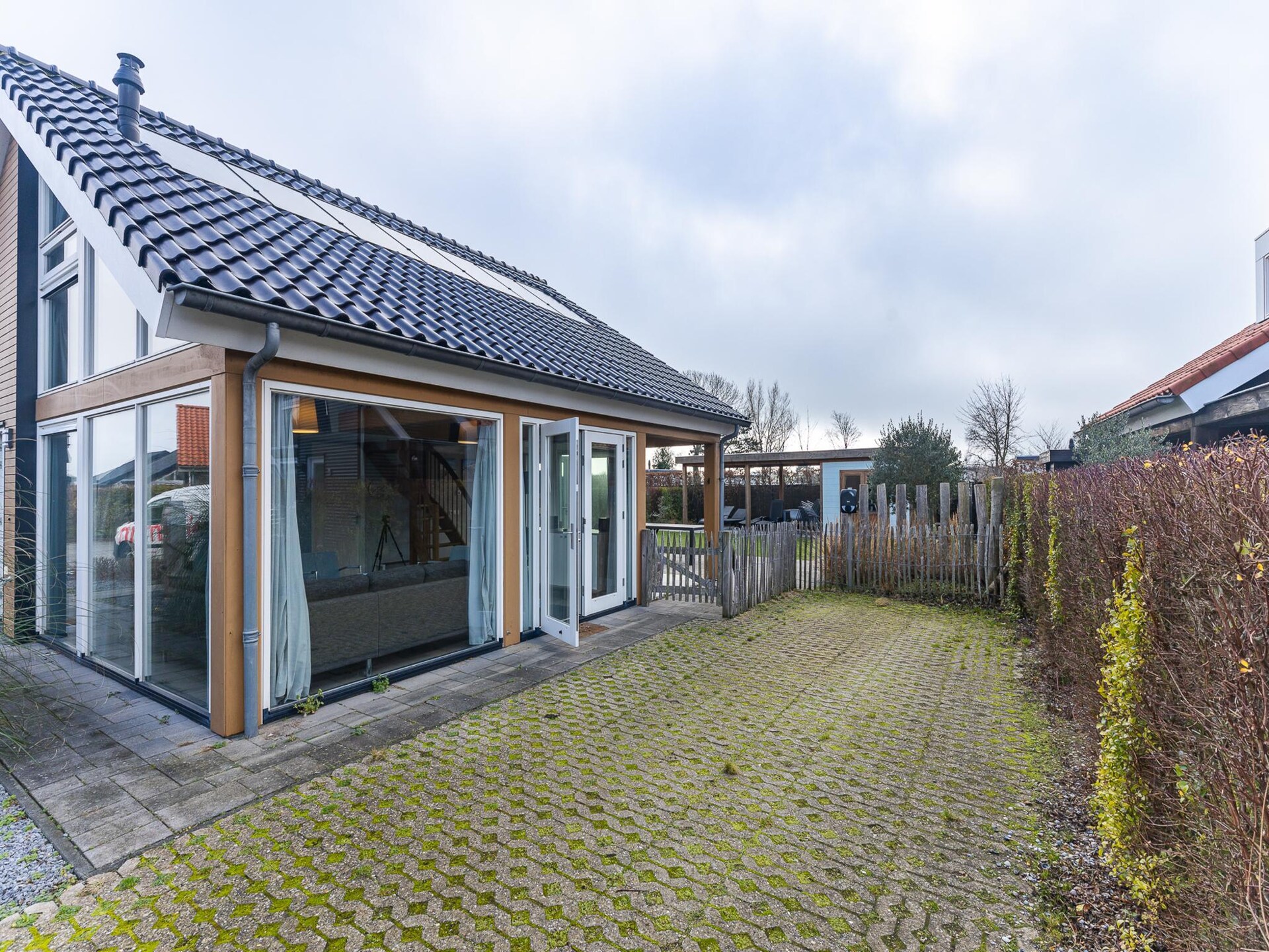 Comfortabel vakantiehuis De Meerpaal in Renesse voor 6 personen - foto 6