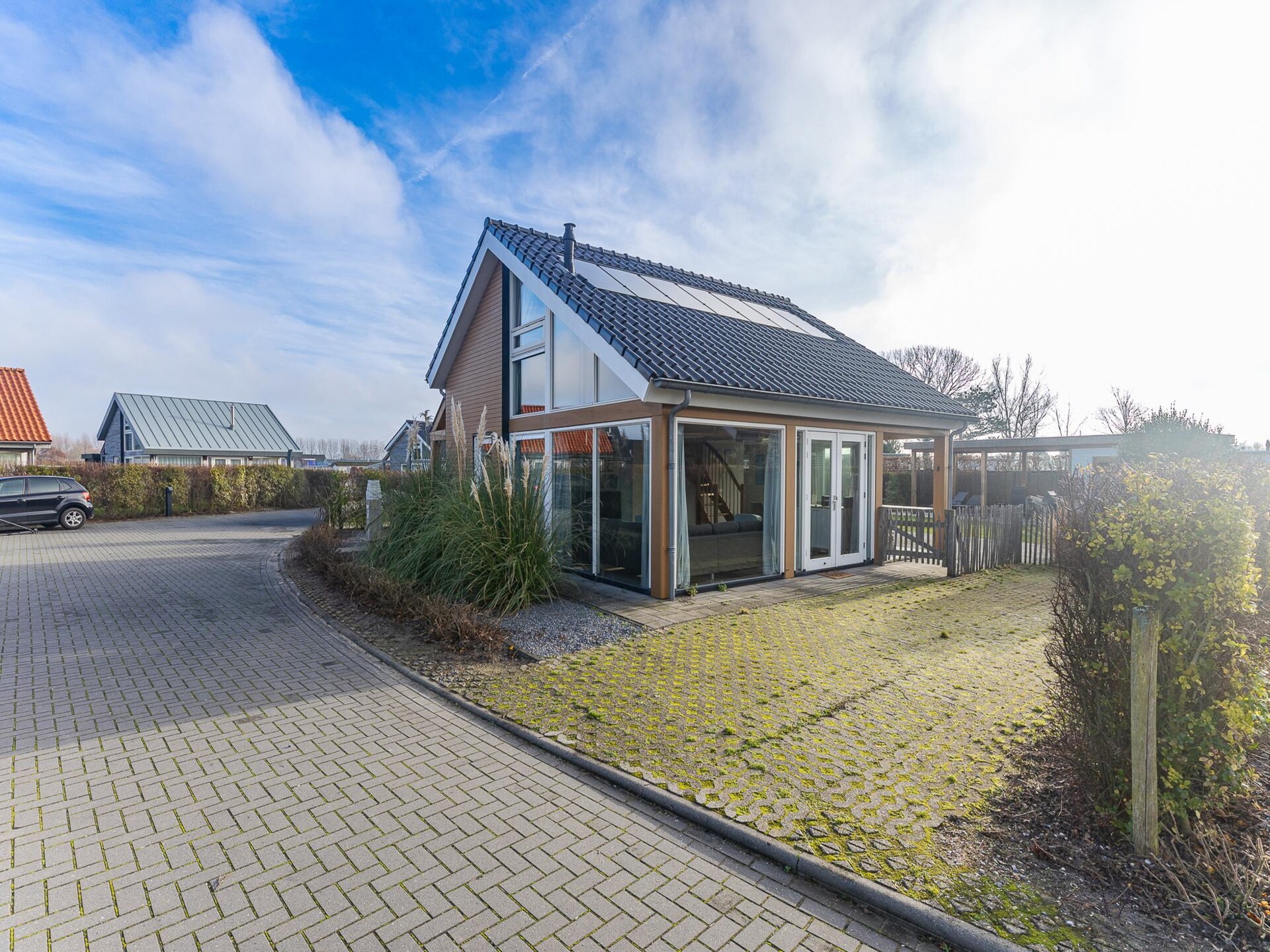 Comfortabel vakantiehuis De Meerpaal in Renesse voor 6 personen - foto 30