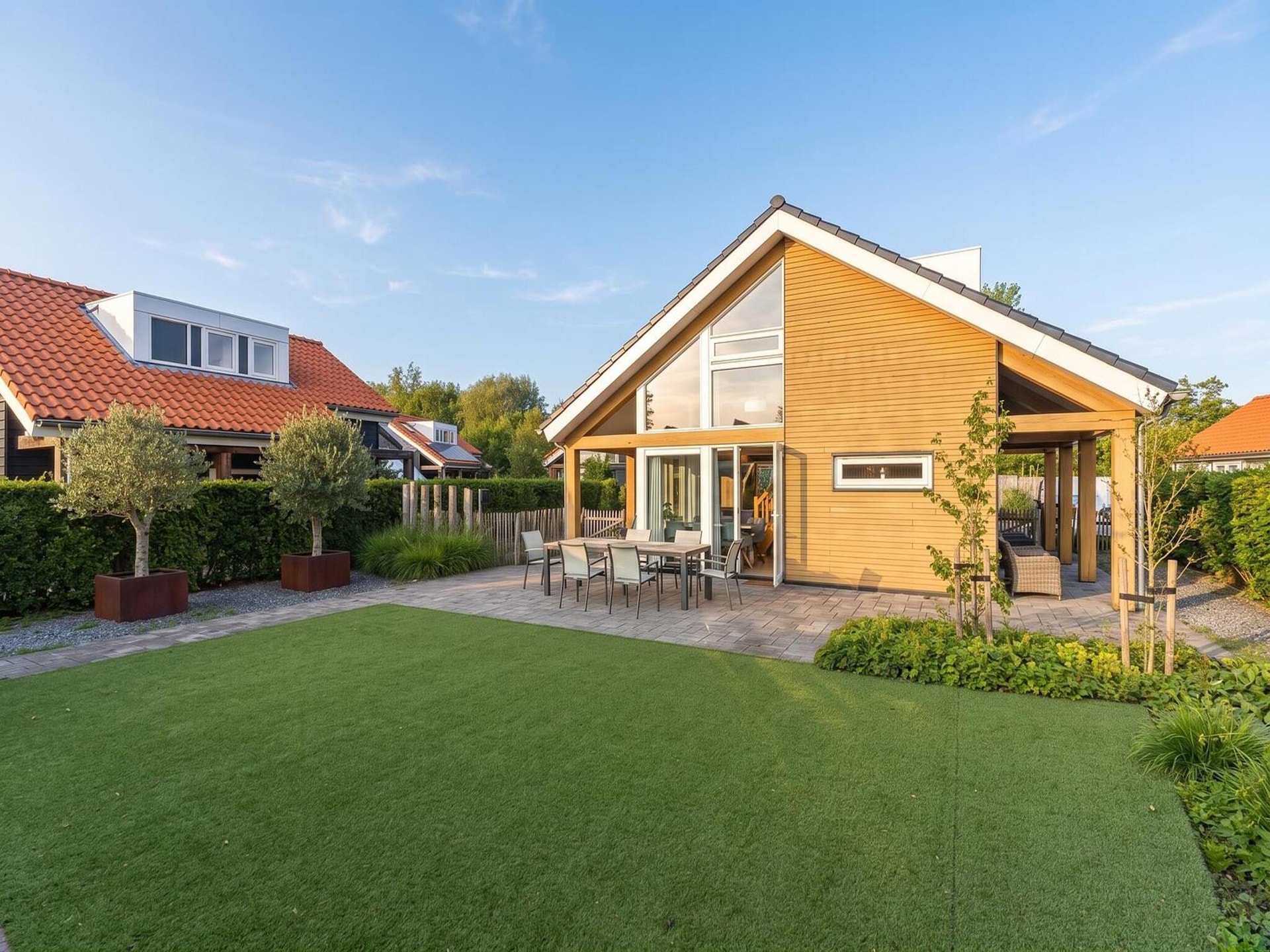 Comfortabel vakantiehuis De Meerpaal in Renesse voor 6 personen - foto 31