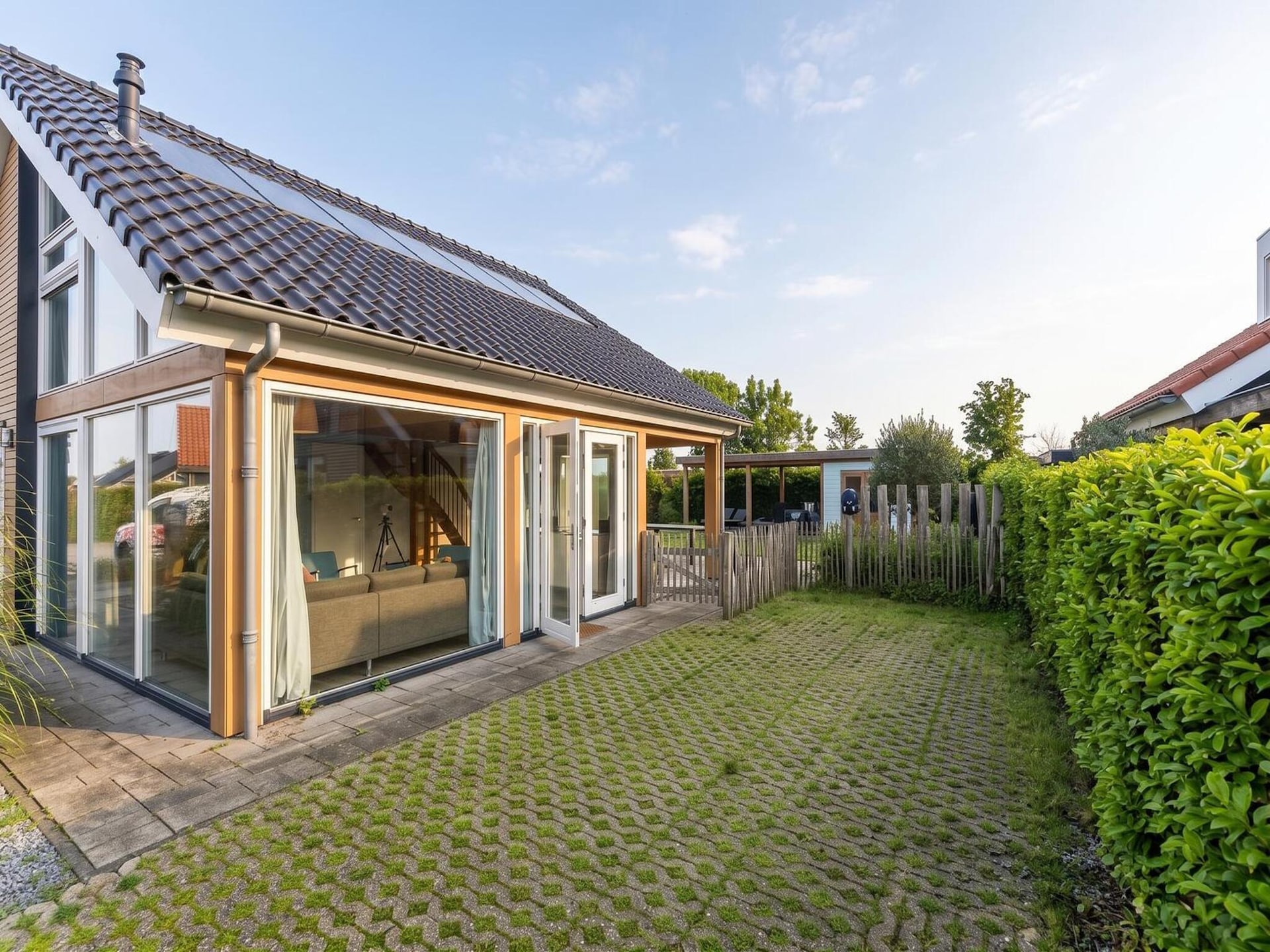 Comfortabel vakantiehuis De Meerpaal in Renesse voor 6 personen - foto 41