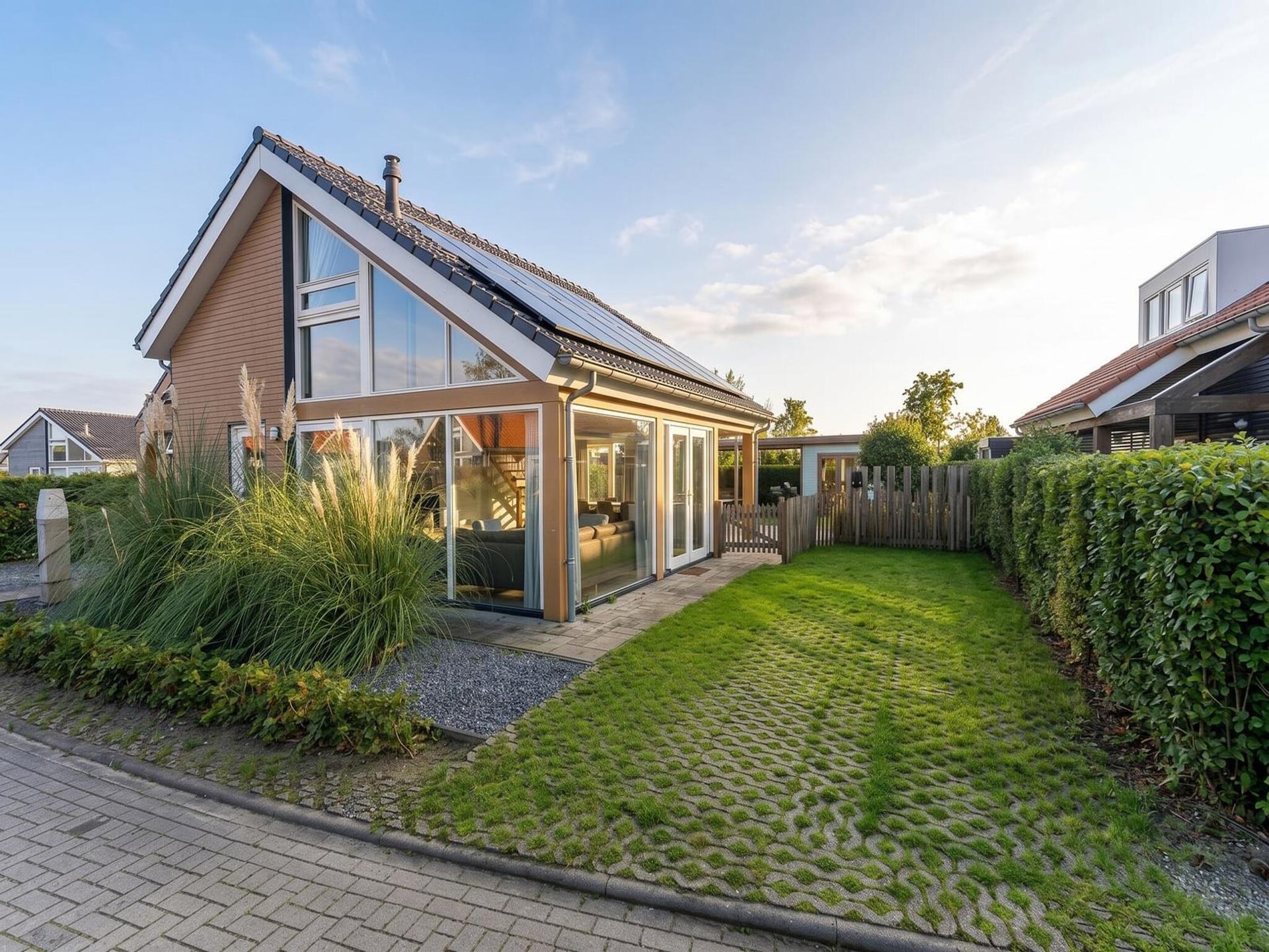 Comfortabel vakantiehuis De Meerpaal in Renesse voor 6 personen - foto 32