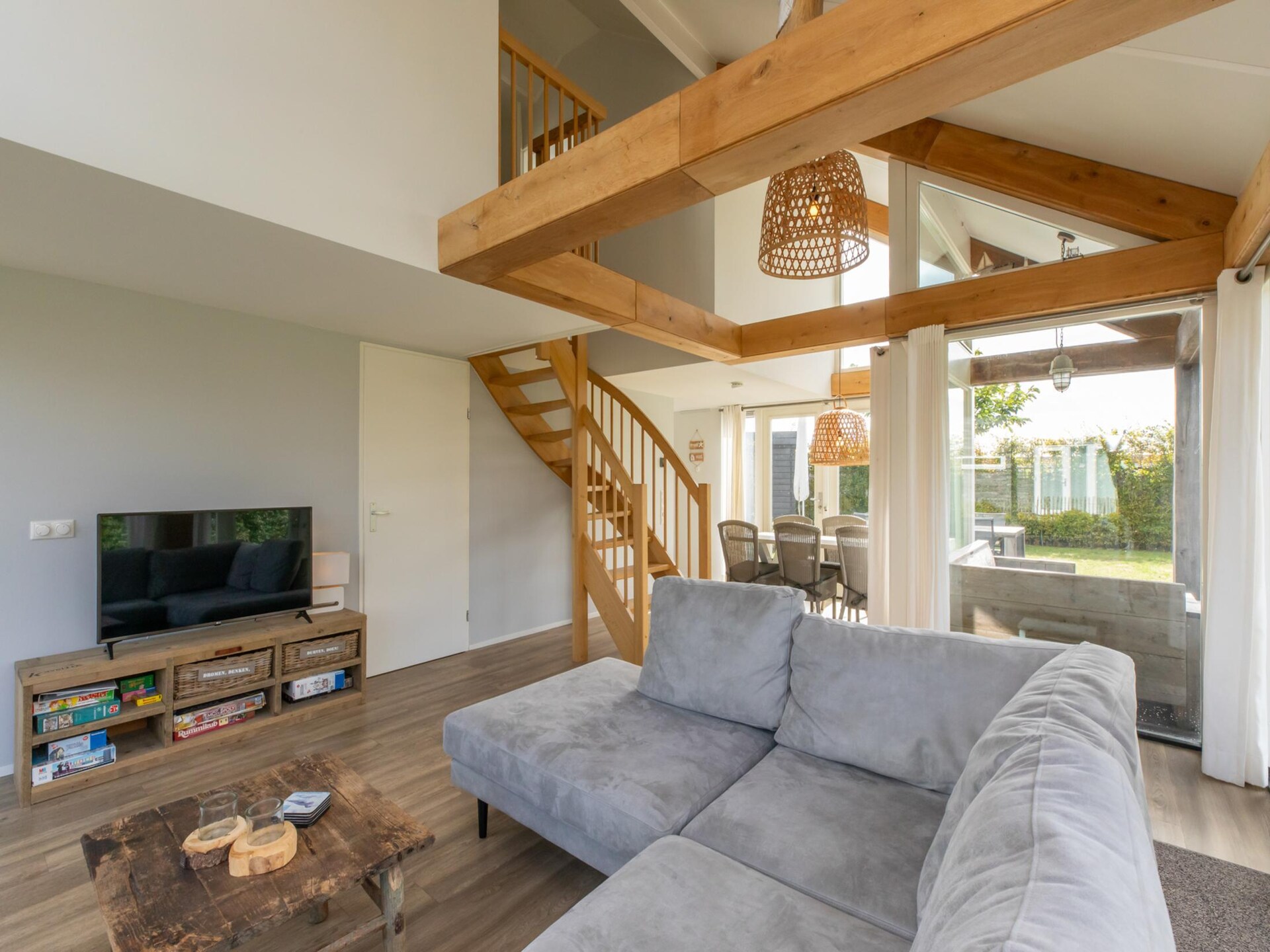 Villa Zonnedorp 10: Luxe strandvilla met privacy in Renesse - foto 9