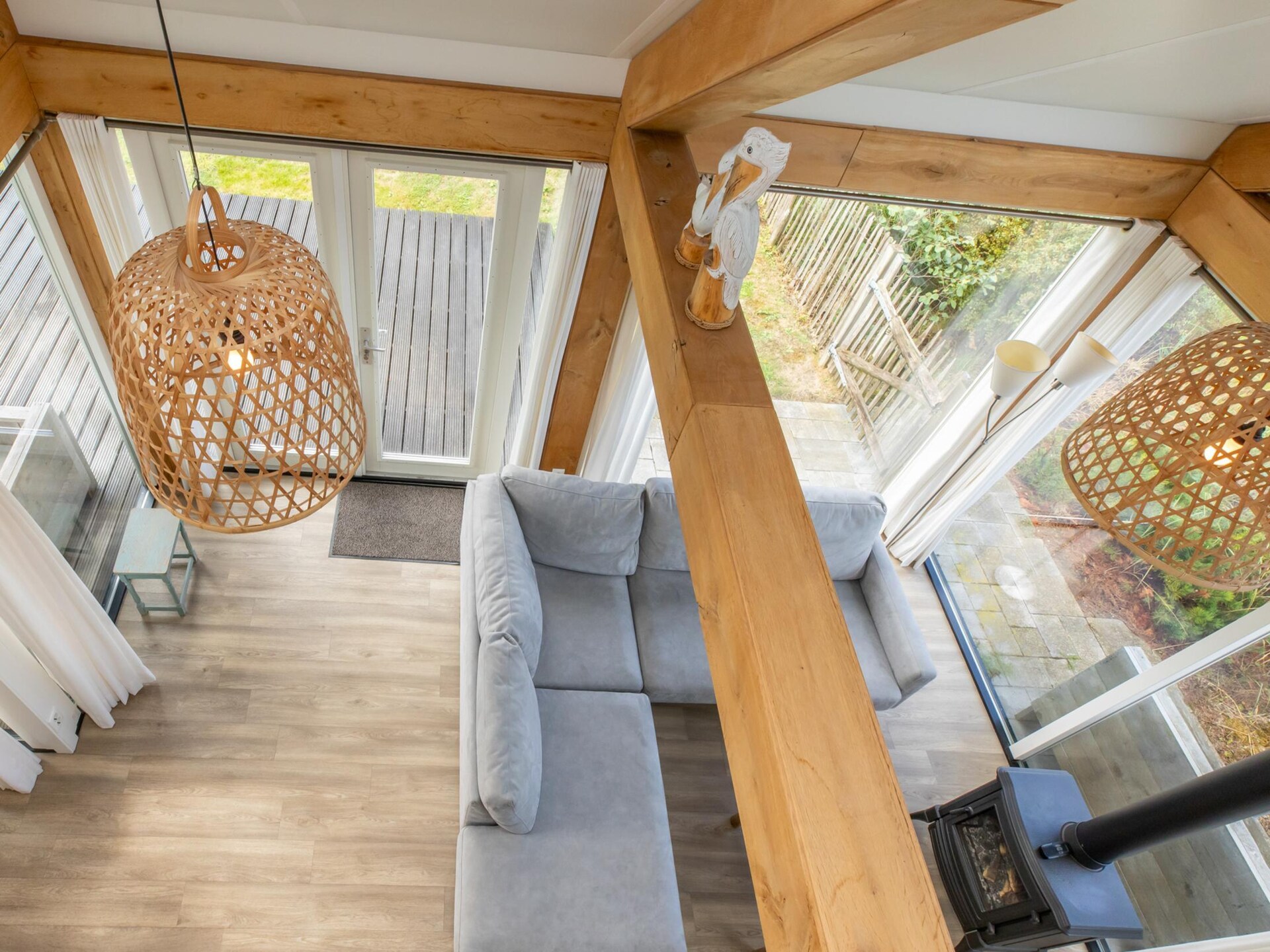 Villa Zonnedorp 10: Luxe strandvilla met privacy in Renesse - foto 12
