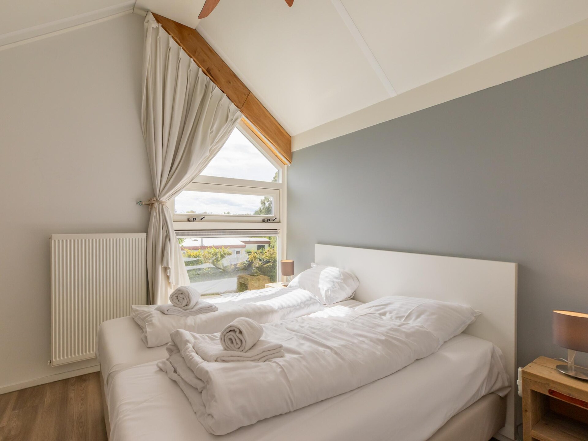 Villa Zonnedorp 10: Luxe strandvilla met privacy in Renesse - foto 17