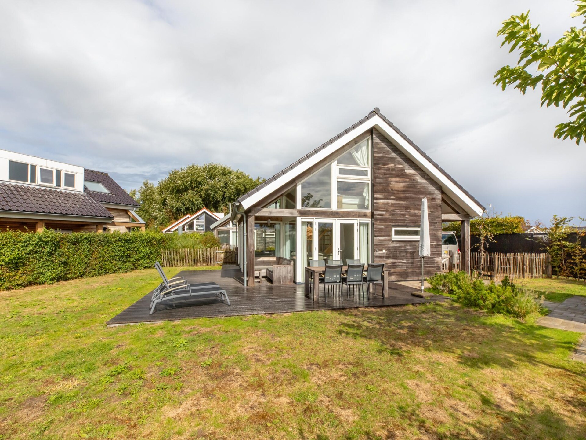 Villa Zonnedorp 10: Luxe strandvilla met privacy in Renesse - foto 38