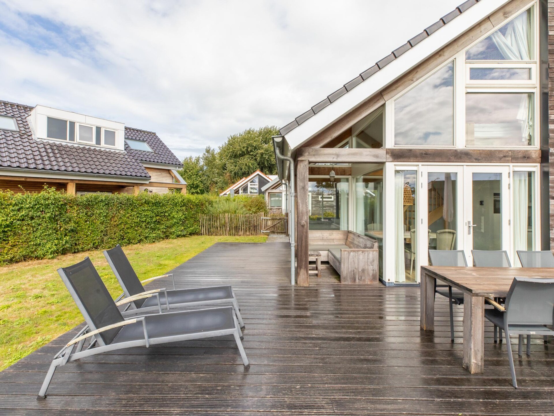 Villa Zonnedorp 10: Luxe strandvilla met privacy in Renesse - foto 5