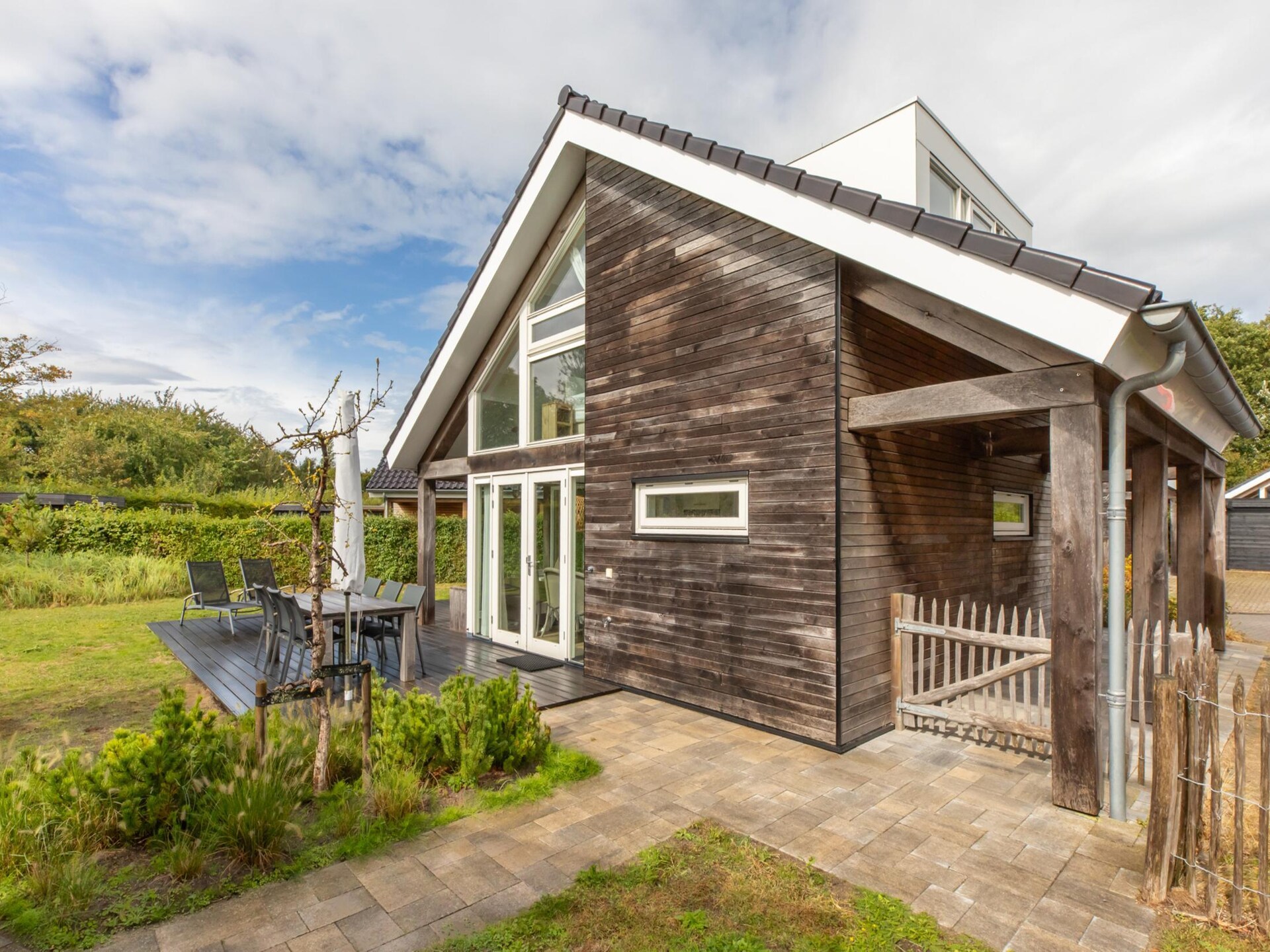 Villa Zonnedorp 10: Luxe strandvilla met privacy in Renesse - foto 39