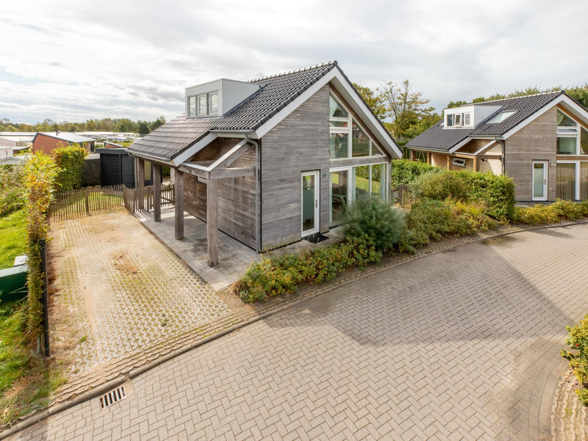 Villa Zonnedorp 10: Luxe strandvilla met privacy in Renesse - foto 37