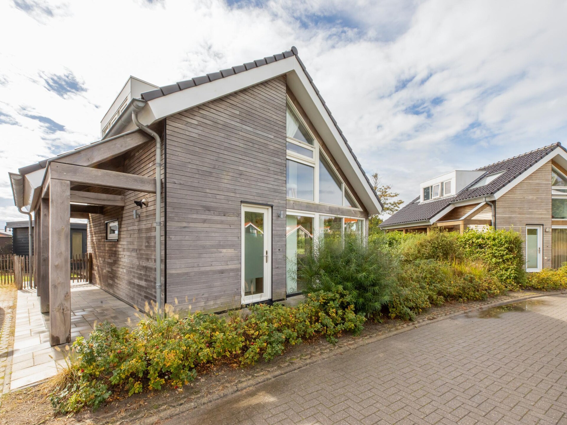 Villa Zonnedorp 10: Luxe strandvilla met privacy in Renesse - foto 40