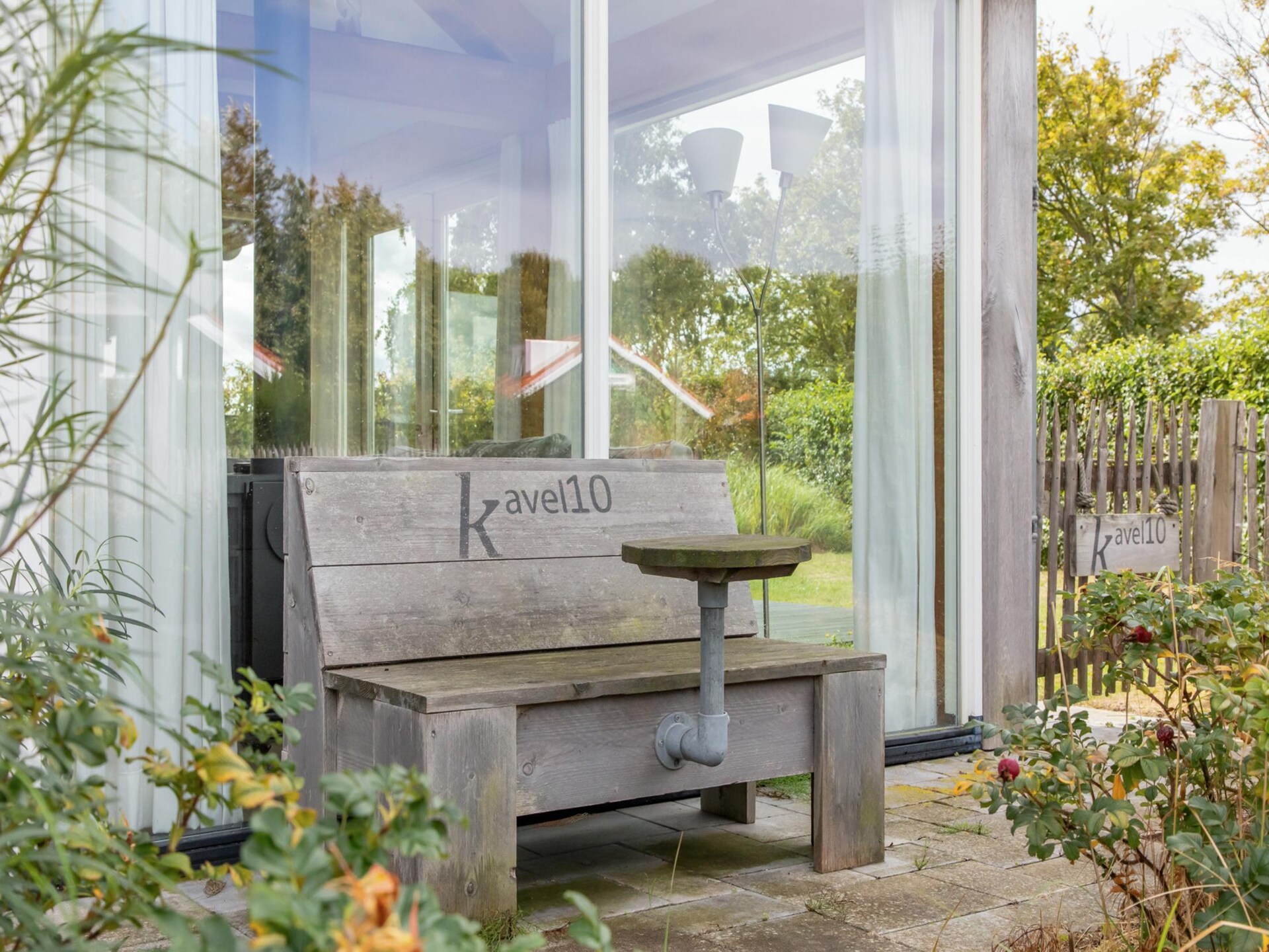 Villa Zonnedorp 10: Luxe strandvilla met privacy in Renesse - foto 33