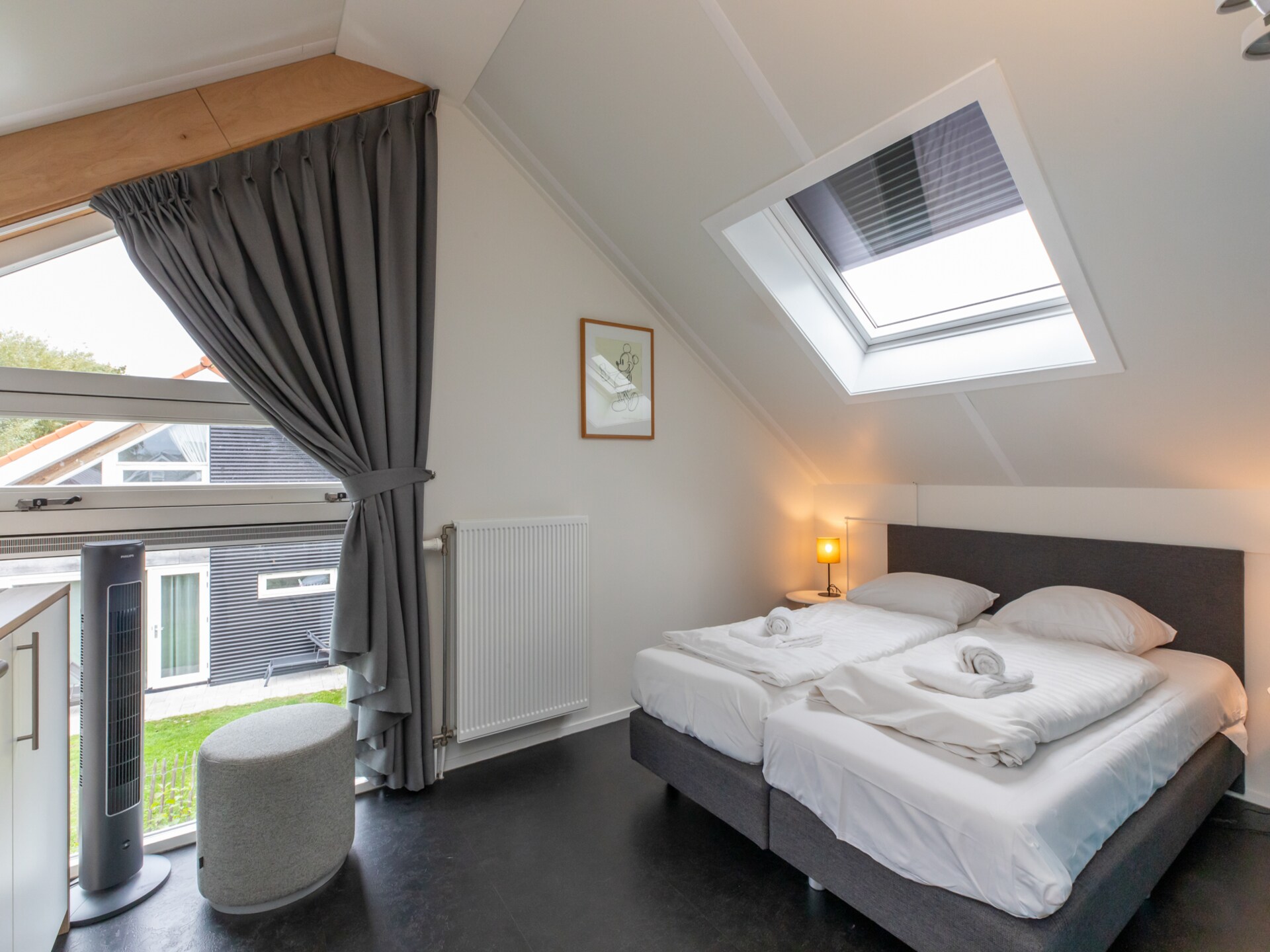 Zeewinde: Comfortabel vakantiehuis op loopafstand van het strand in Renesse - foto 20