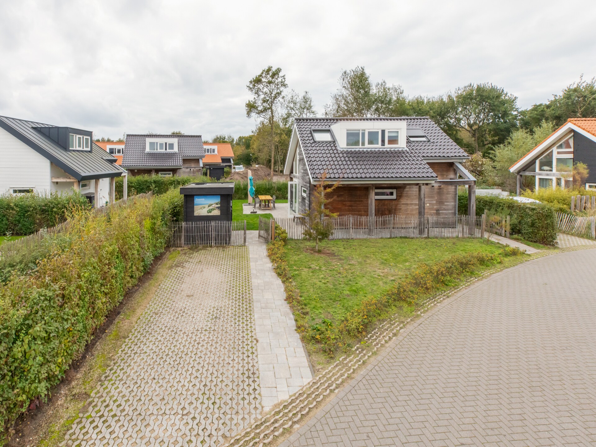 Zeewinde: Comfortabel vakantiehuis op loopafstand van het strand in Renesse - foto 24