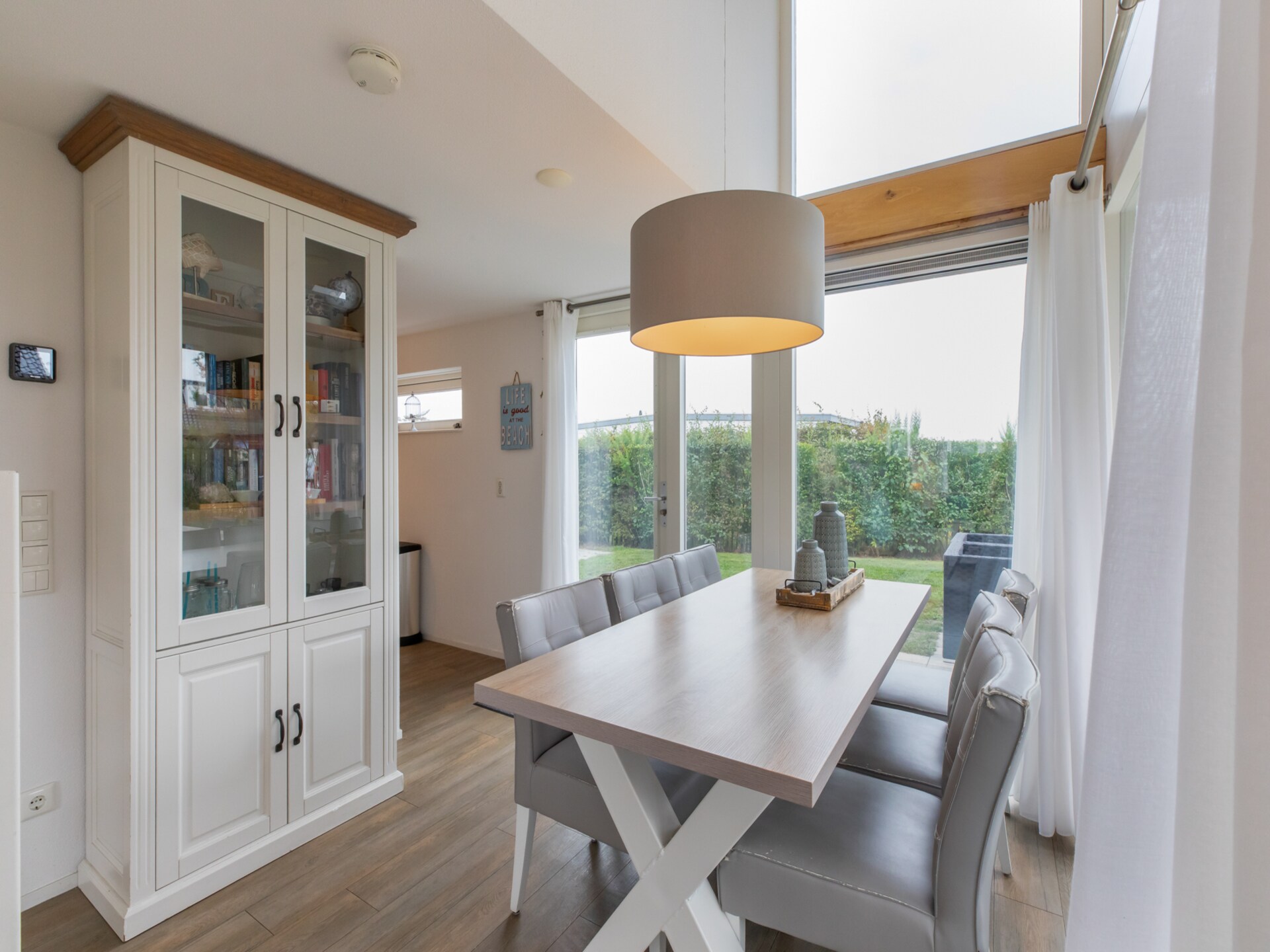 Zonnedorp 18 Duinhuis Renesse – Modern strandhuis met omheinde tuin voor 6 personen - foto 6