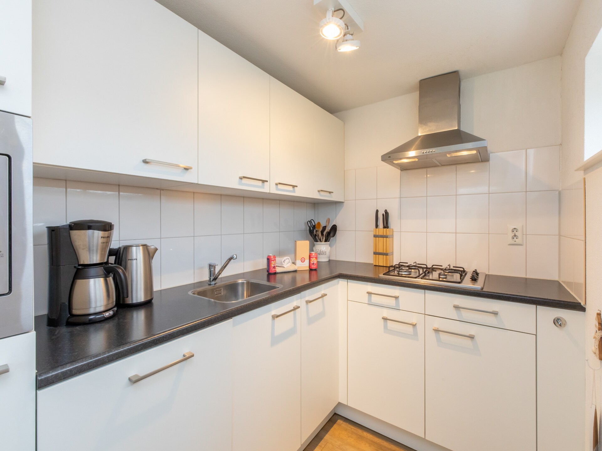 Zonnedorp 18 Duinhuis Renesse – Modern strandhuis met omheinde tuin voor 6 personen - foto 14