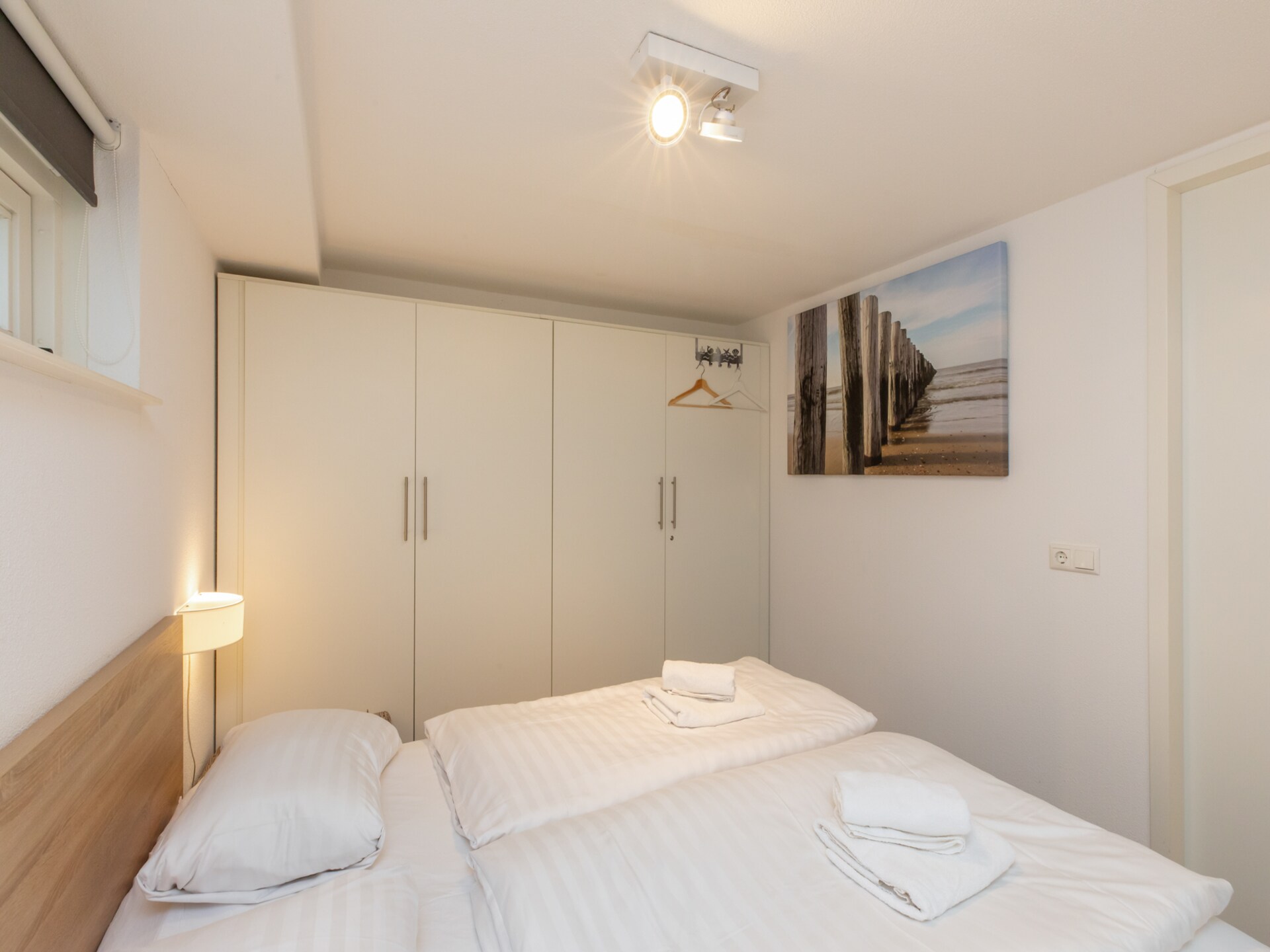 Zonnedorp 18 Duinhuis Renesse – Modern strandhuis met omheinde tuin voor 6 personen - foto 19