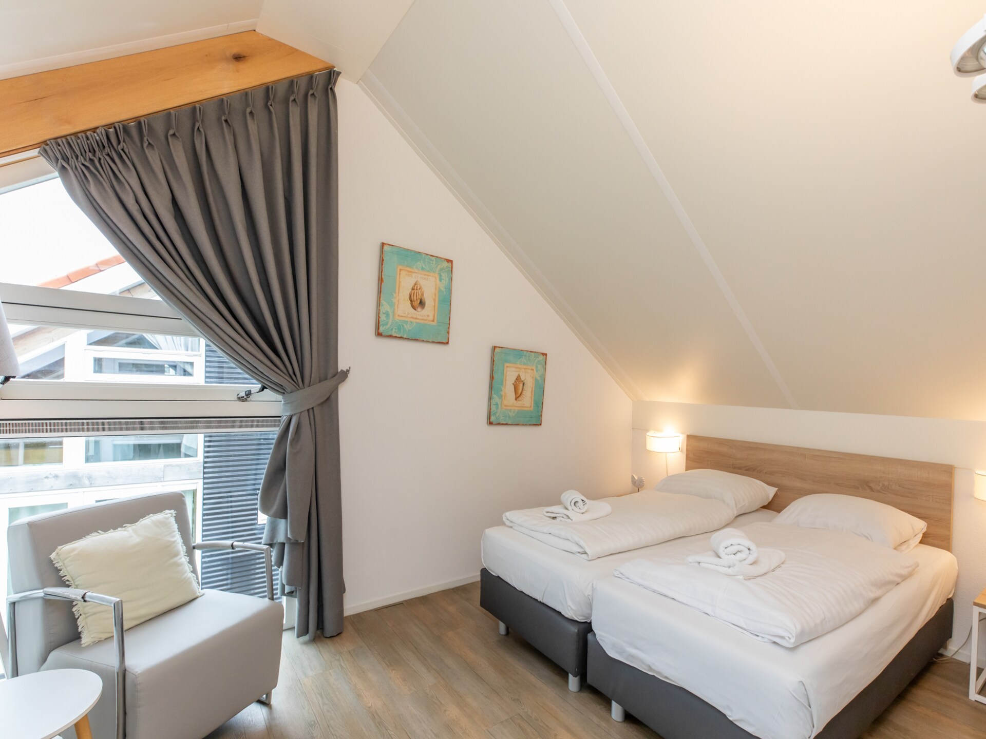 Zonnedorp 18 Duinhuis Renesse – Modern strandhuis met omheinde tuin voor 6 personen - foto 20