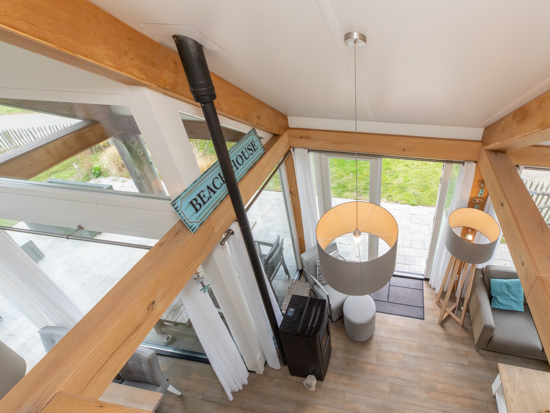 Zonnedorp 18 Duinhuis Renesse – Modern strandhuis met omheinde tuin voor 6 personen - foto 21