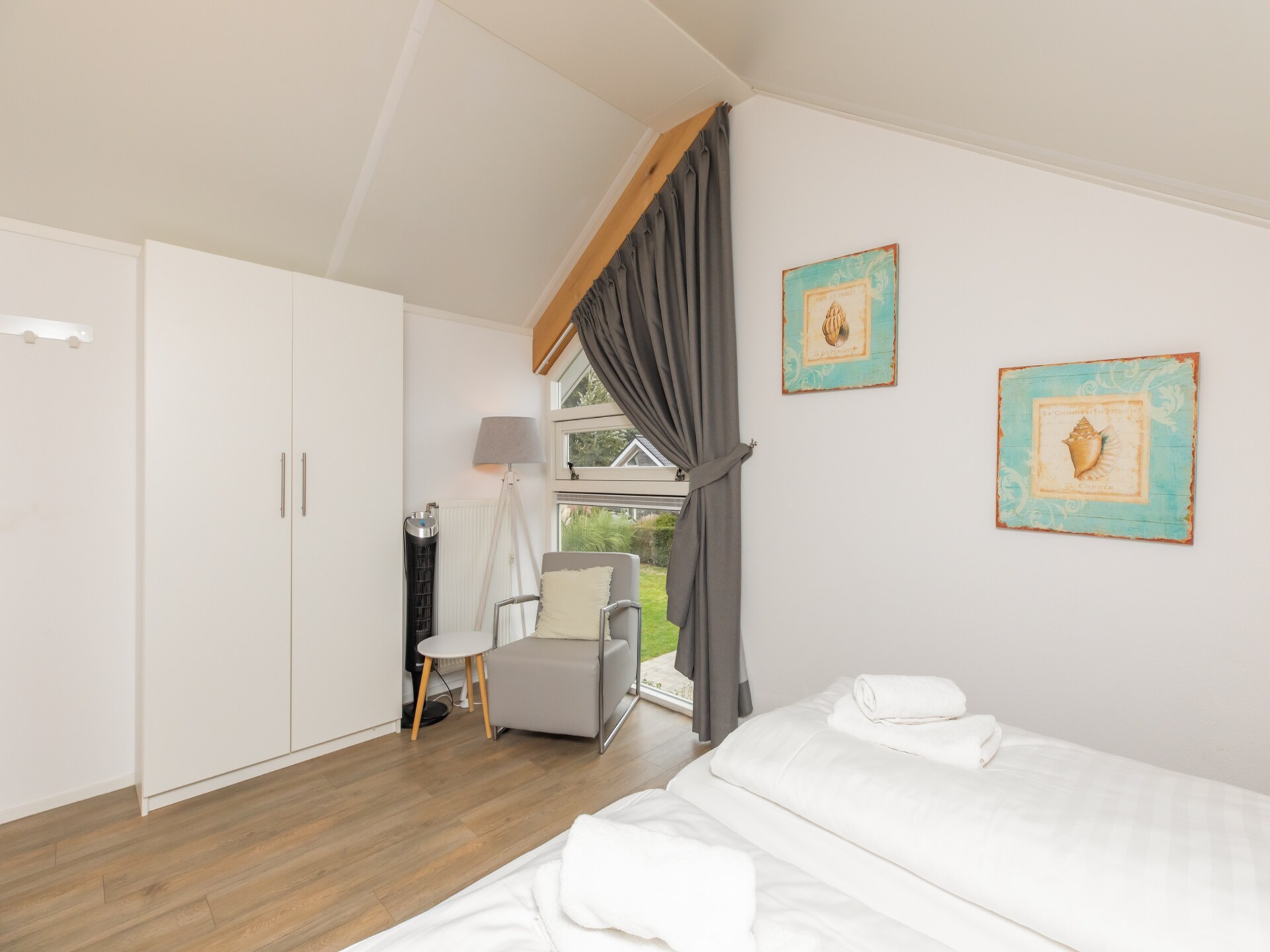 Zonnedorp 18 Duinhuis Renesse – Modern strandhuis met omheinde tuin voor 6 personen - foto 22