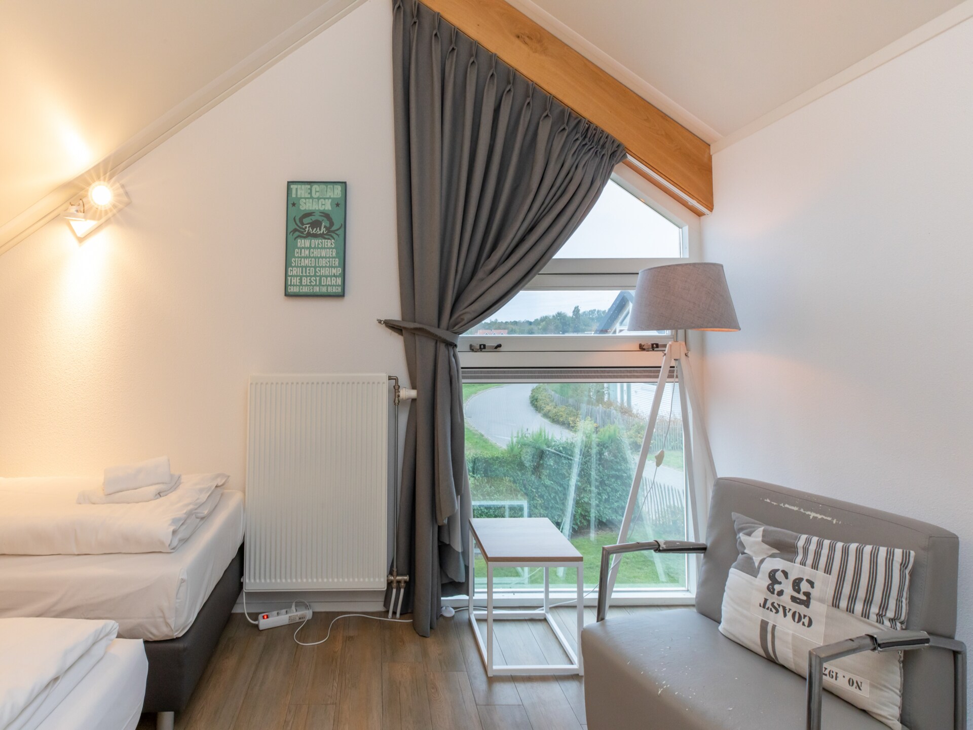 Zonnedorp 18 Duinhuis Renesse – Modern strandhuis met omheinde tuin voor 6 personen - foto 24