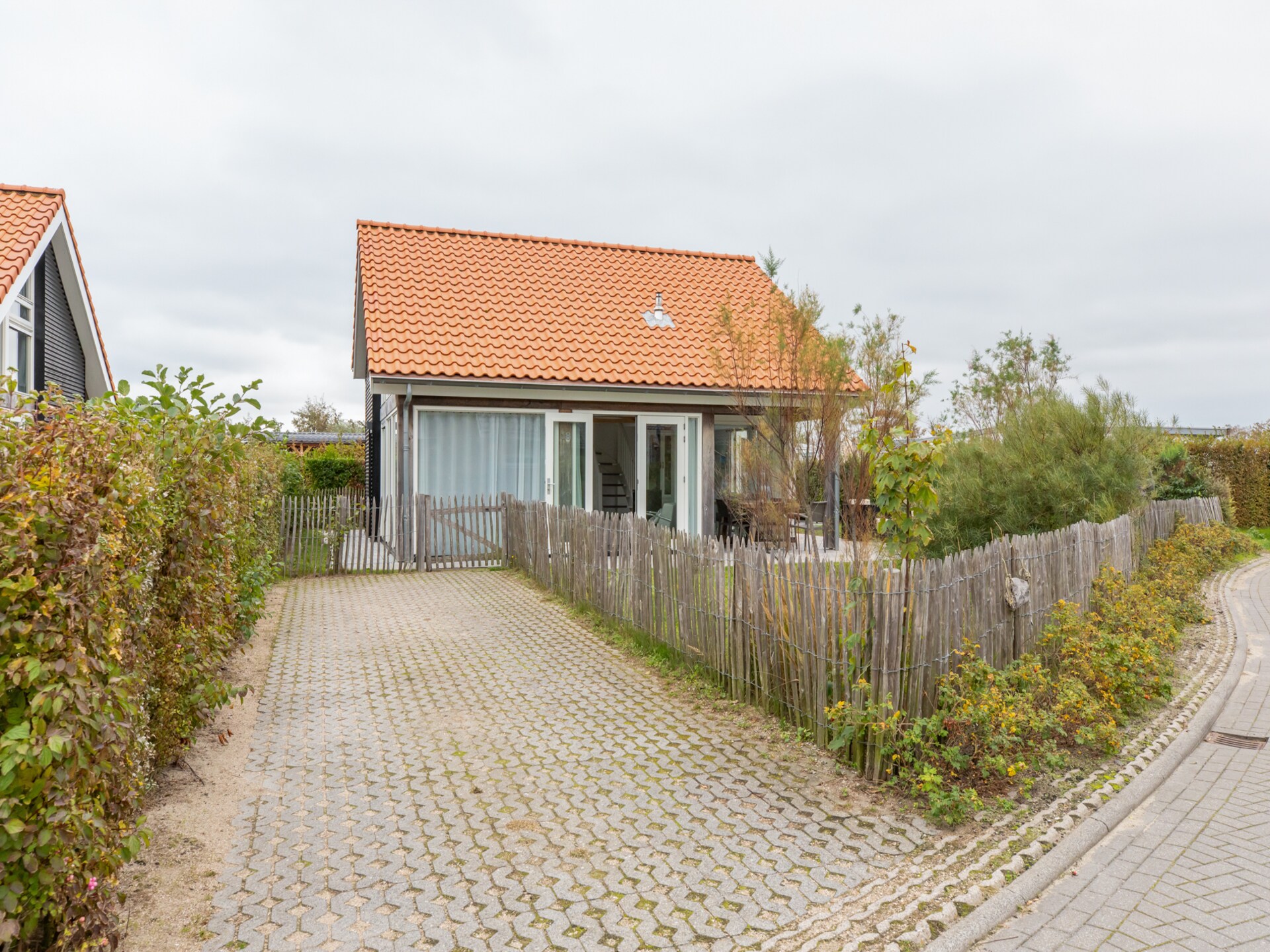 Zonnedorp 18 Duinhuis Renesse – Modern strandhuis met omheinde tuin voor 6 personen - foto 28