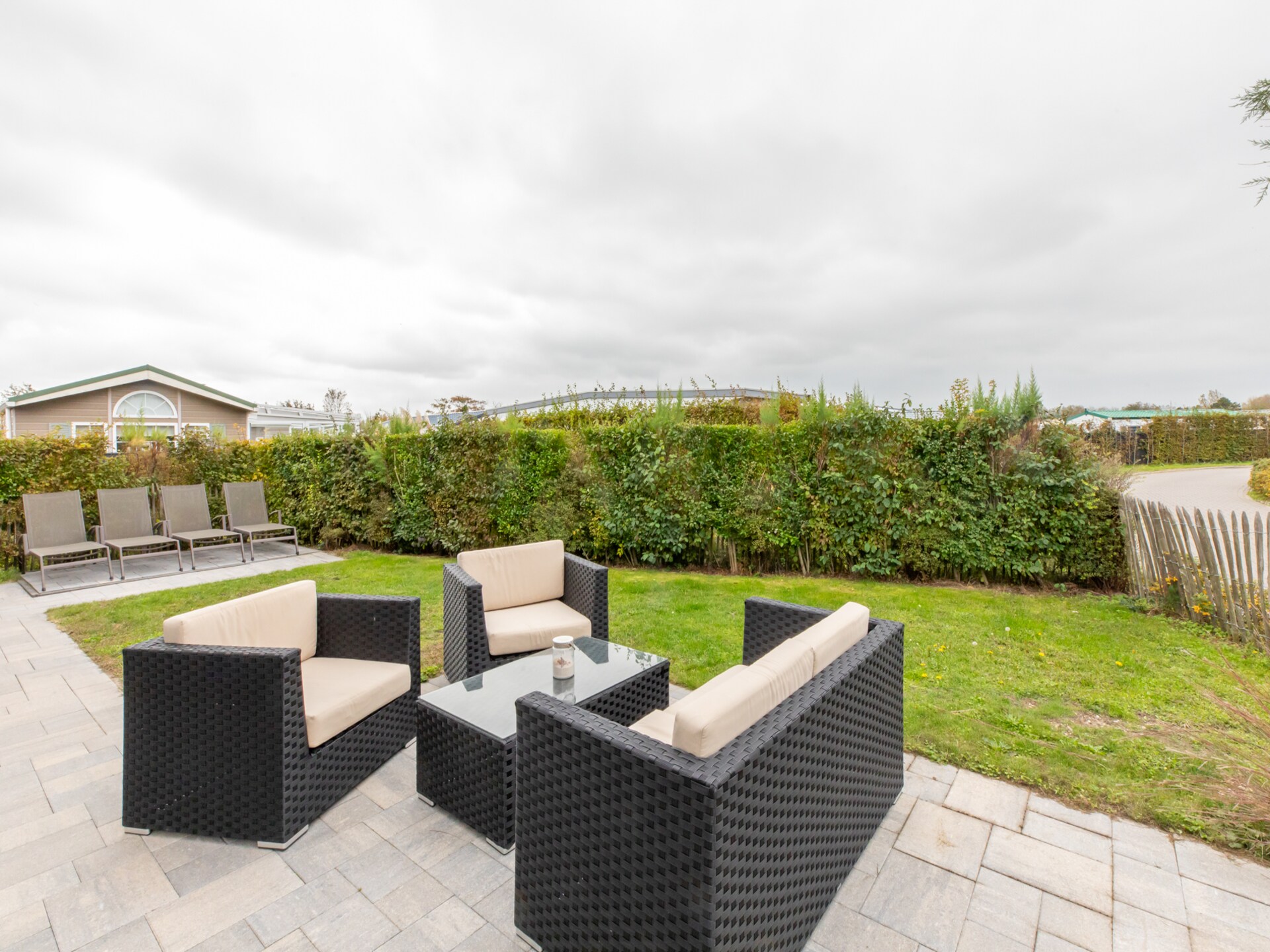 Zonnedorp 18 Duinhuis Renesse – Modern strandhuis met omheinde tuin voor 6 personen - foto 30