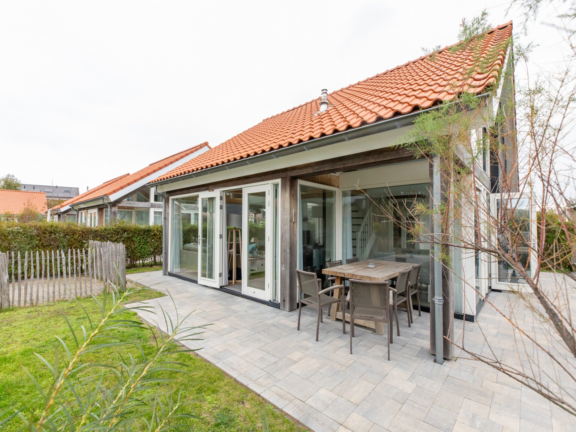 Zonnedorp 18 Duinhuis Renesse – Modern strandhuis met omheinde tuin voor 6 personen - foto 31
