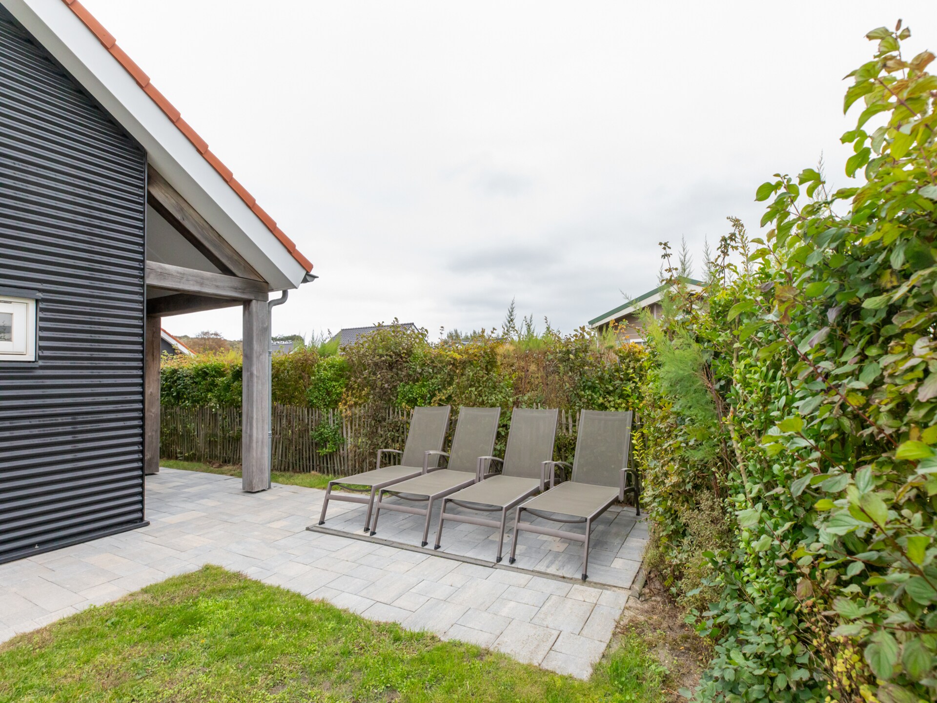 Zonnedorp 18 Duinhuis Renesse – Modern strandhuis met omheinde tuin voor 6 personen - foto 32