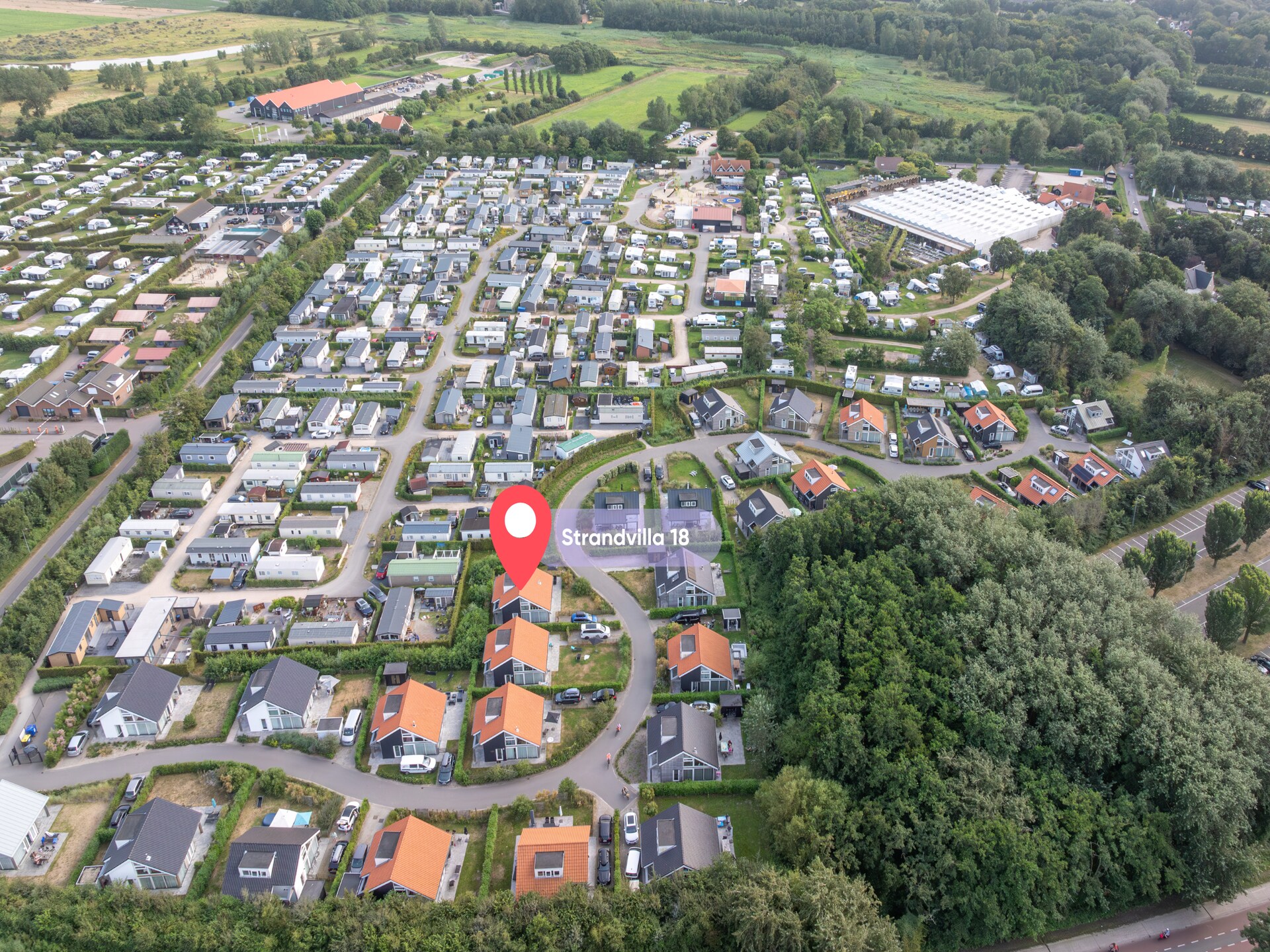 Zonnedorp 18 Duinhuis Renesse – Modern strandhuis met omheinde tuin voor 6 personen - foto 33