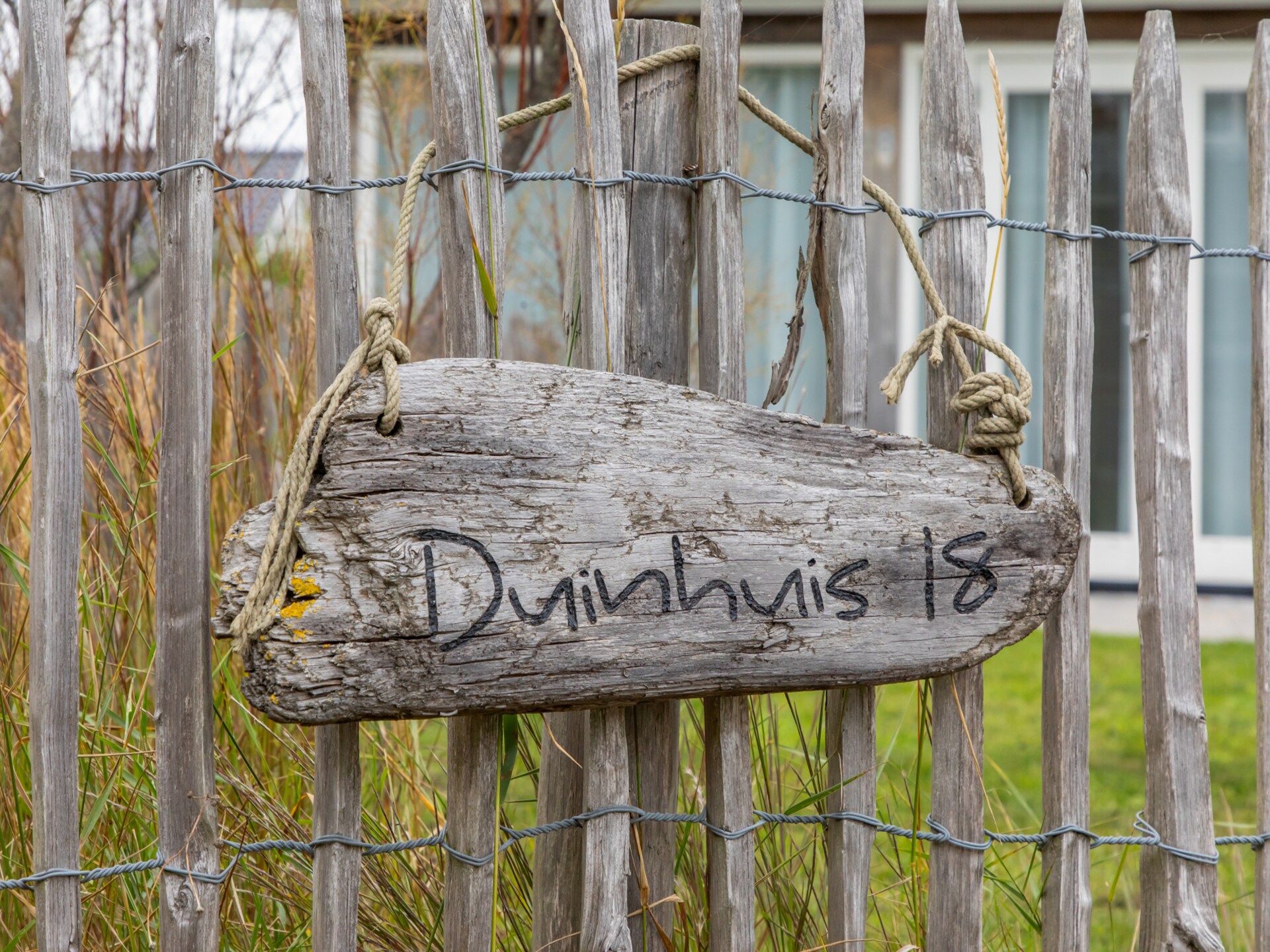 Zonnedorp 18 Duinhuis Renesse – Modern strandhuis met omheinde tuin voor 6 personen - foto 46