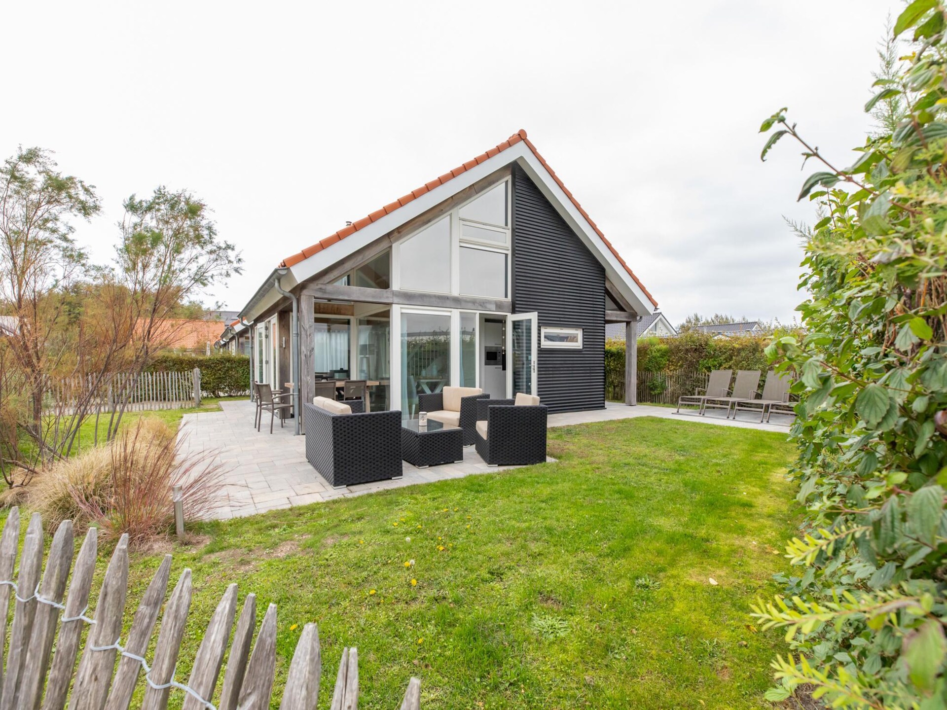 Modern vakantiehuis in Renesse voor 6 personen - foto 29