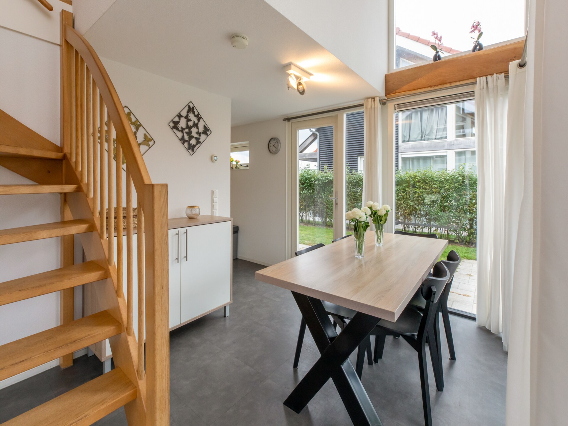 Vakantiehuis Anoes: Modern comfort op loopafstand van het strand in Renesse - foto 12