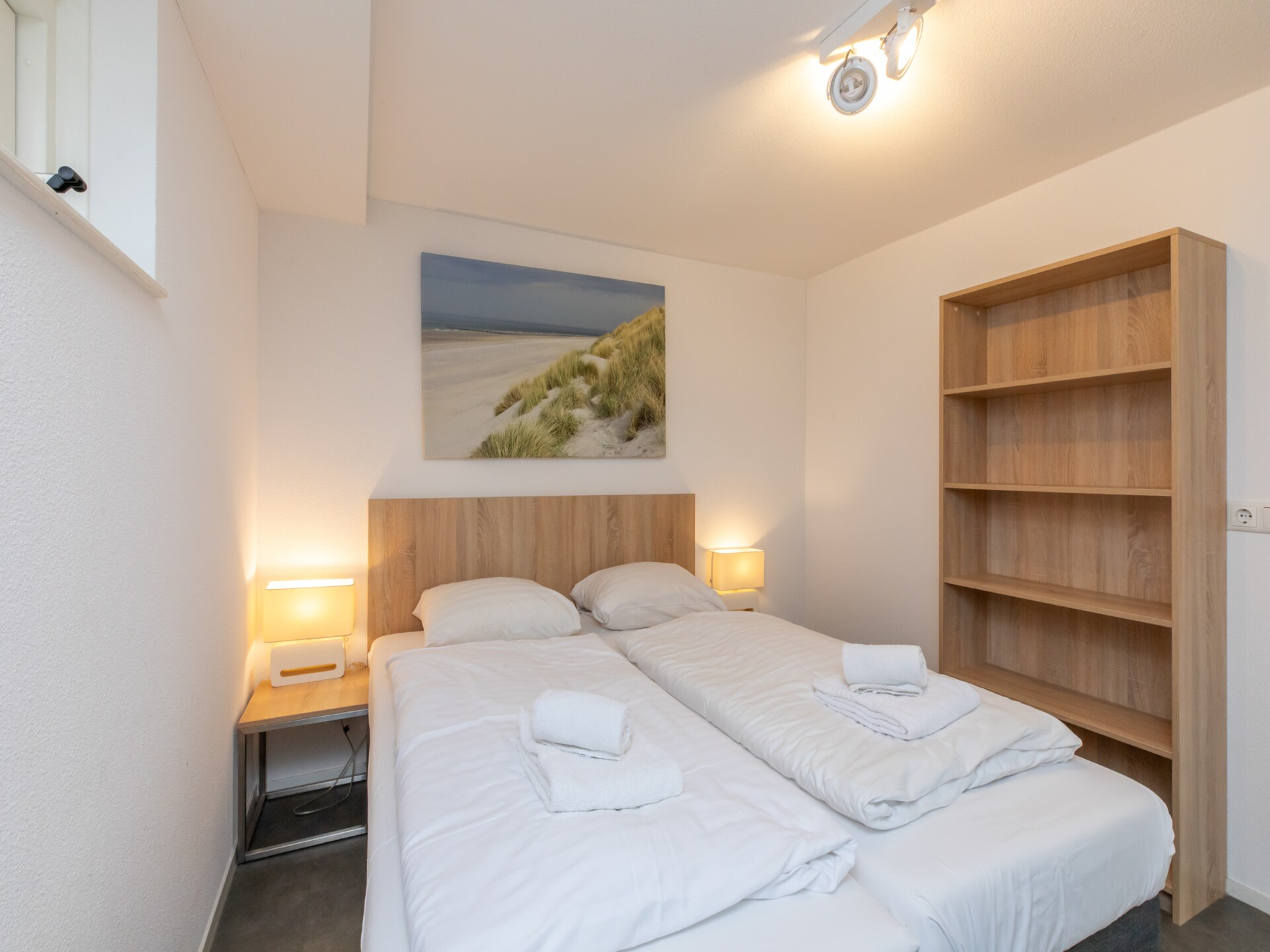 Vakantiehuis Anoes: Modern comfort op loopafstand van het strand in Renesse - foto 14