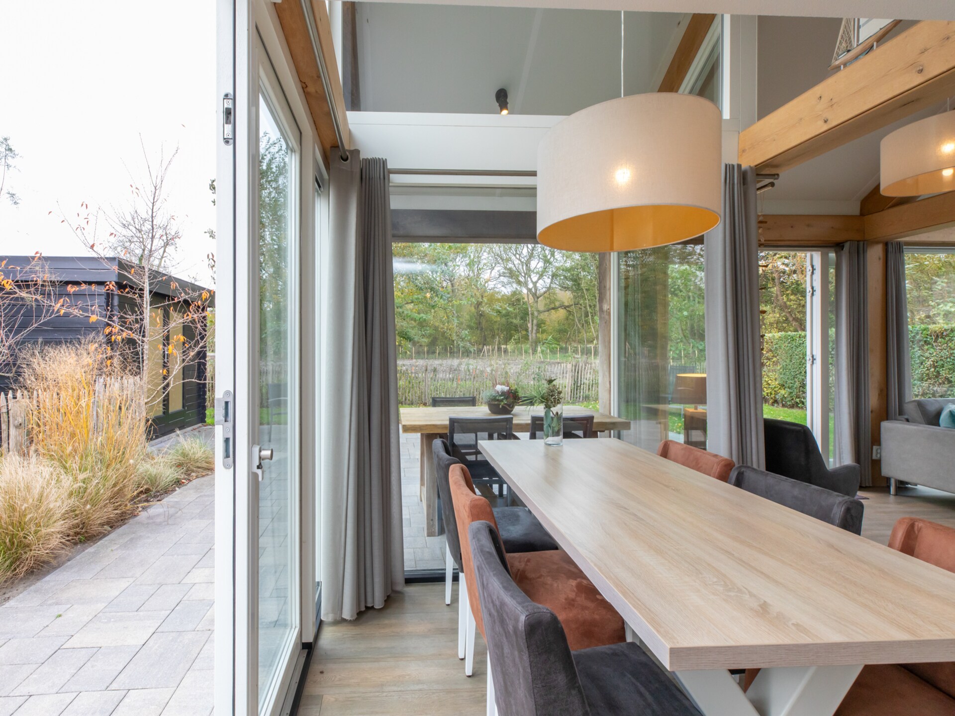 Luxury Beach Villa Joya Renesse | 4p, sauna, 200m van strand - foto 4