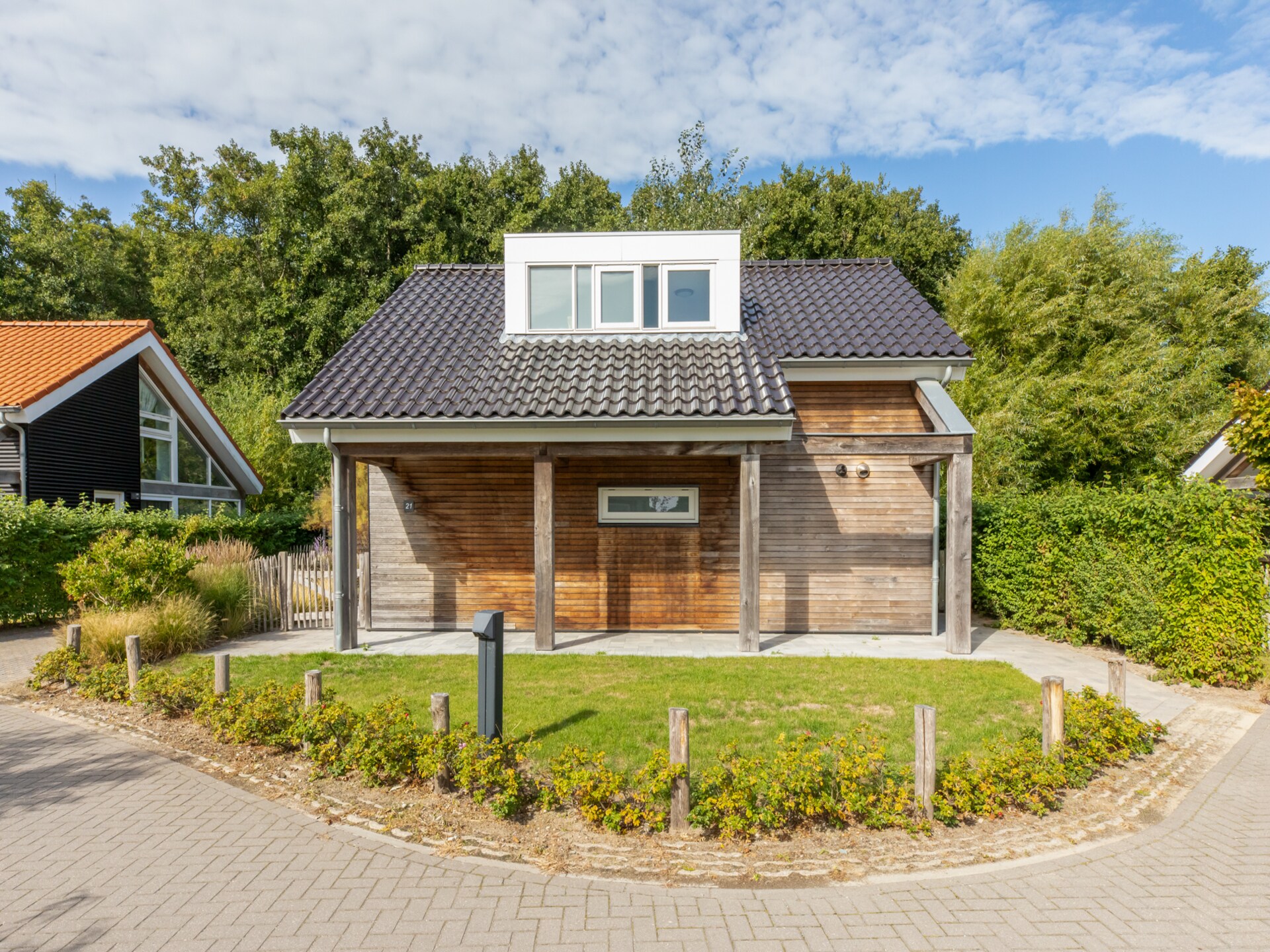 Luxury Beach Villa Joya Renesse | 4p, sauna, 200m van strand - foto 10