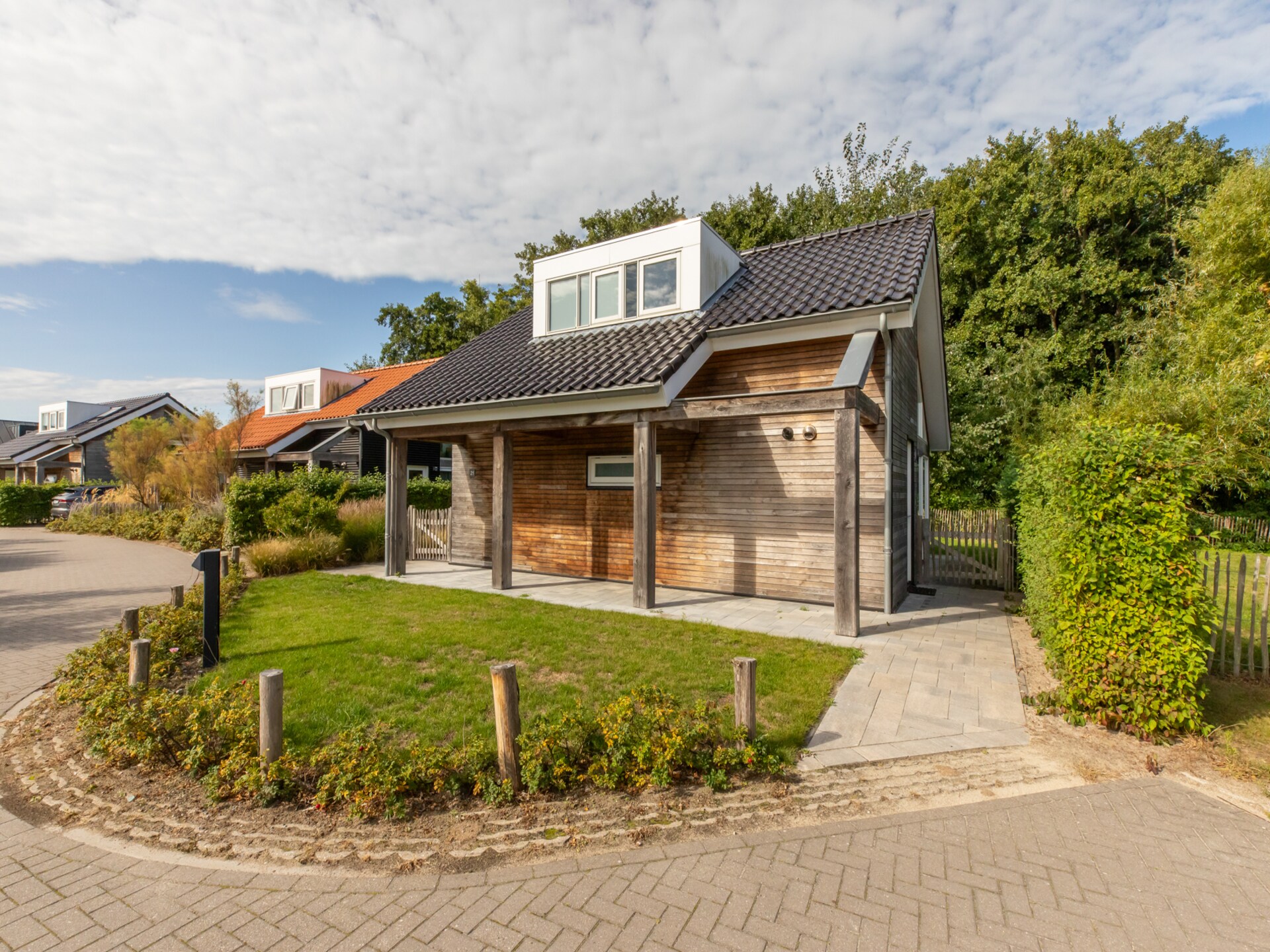 Luxury Beach Villa Joya Renesse | 4p, sauna, 200m van strand - foto 13