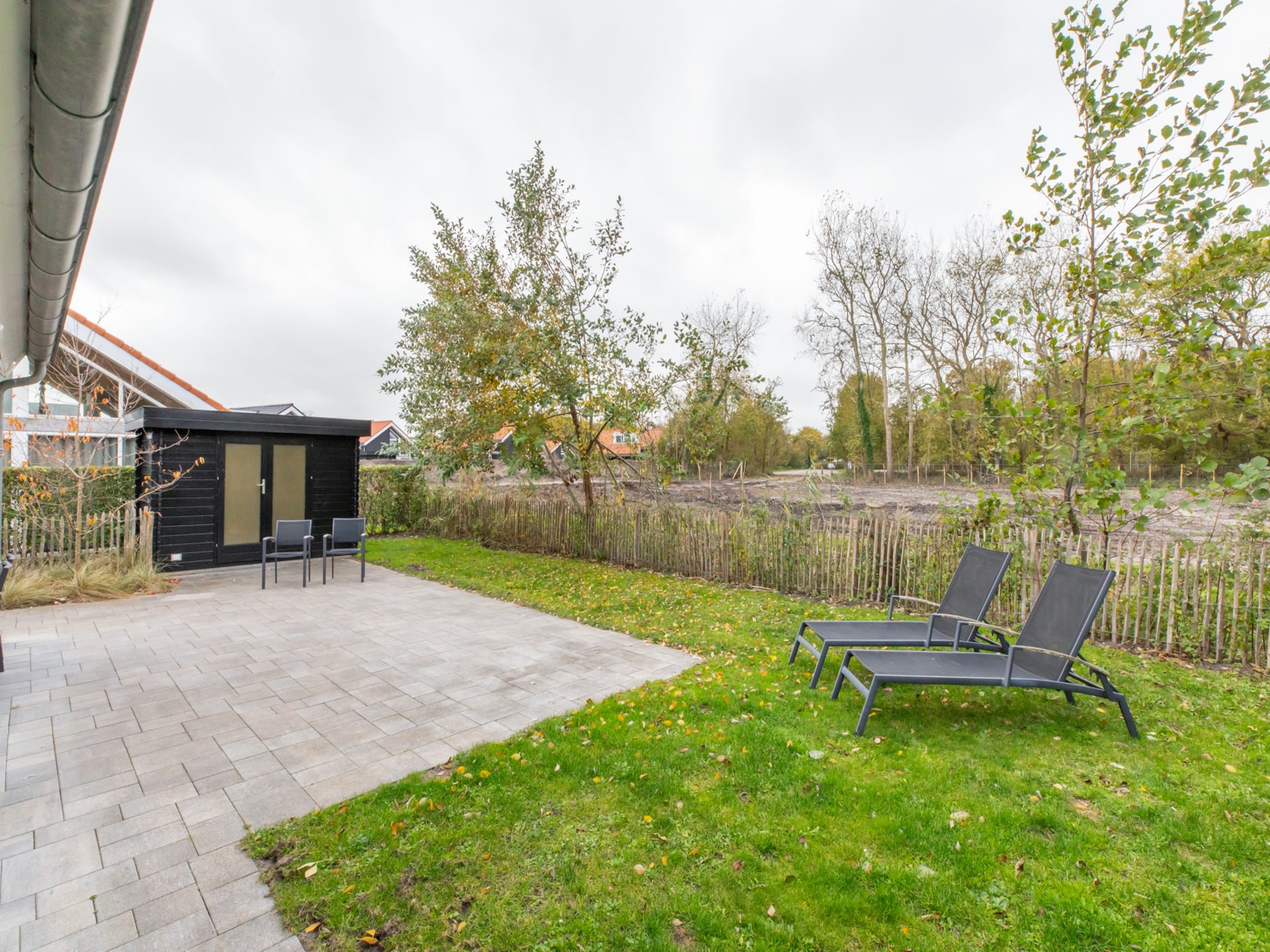 Luxury Beach Villa Joya Renesse | 4p, sauna, 200m van strand - foto 29