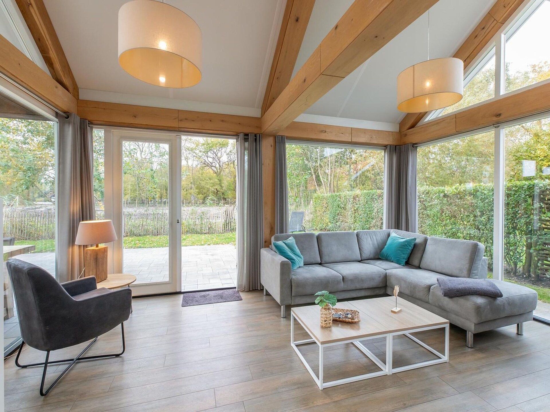 Luxe Beach Villa Joya in Renesse met privésauna - foto 9