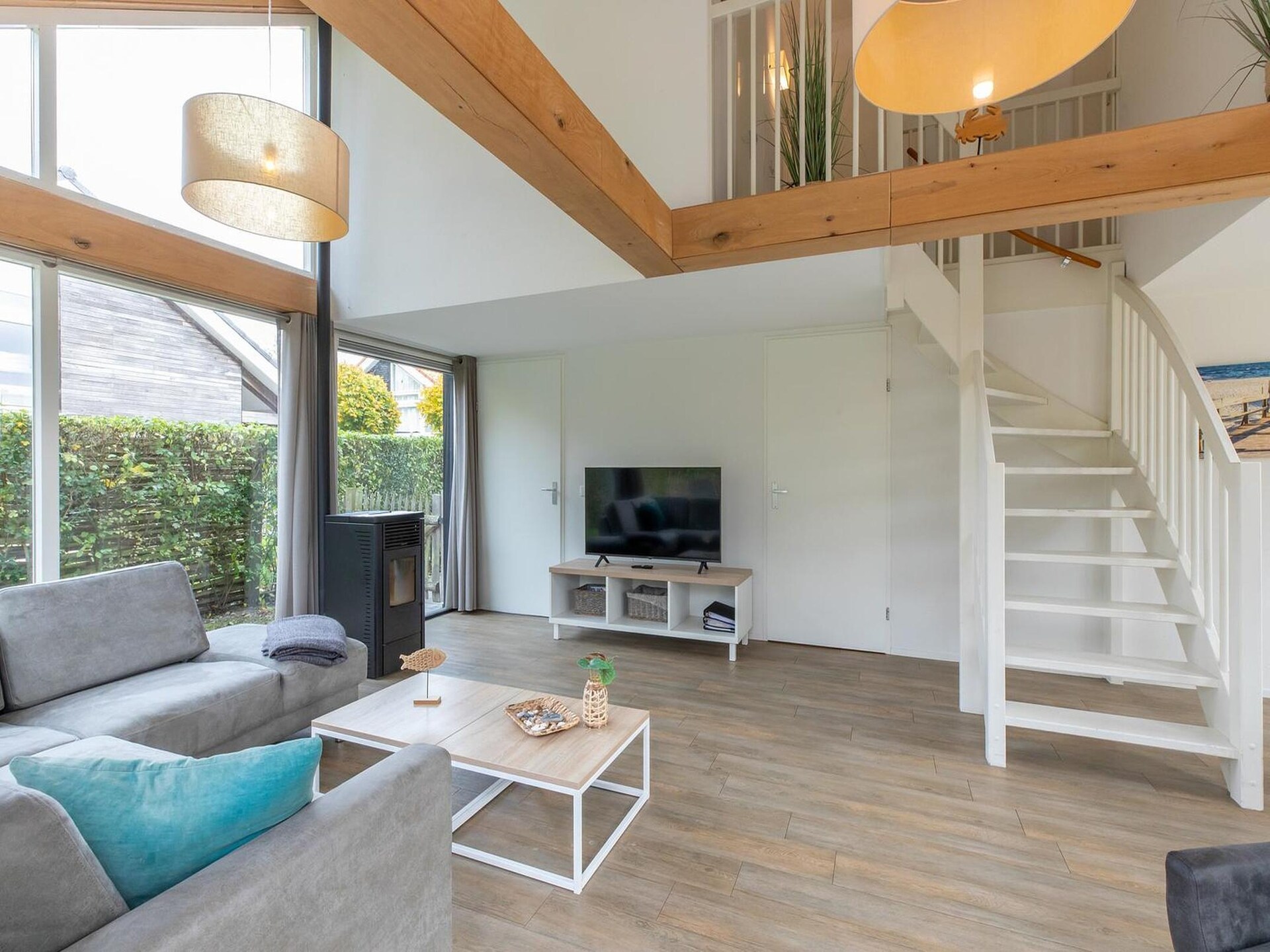 Luxe Beach Villa Joya in Renesse met privésauna - foto 14