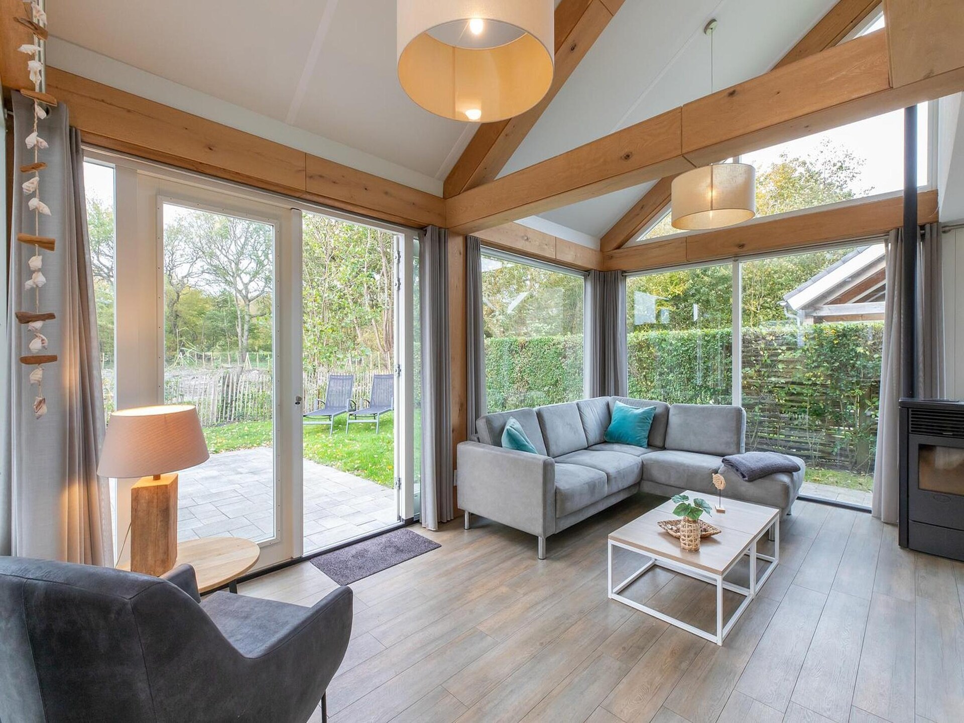 Luxe Beach Villa Joya in Renesse met privésauna - foto 15
