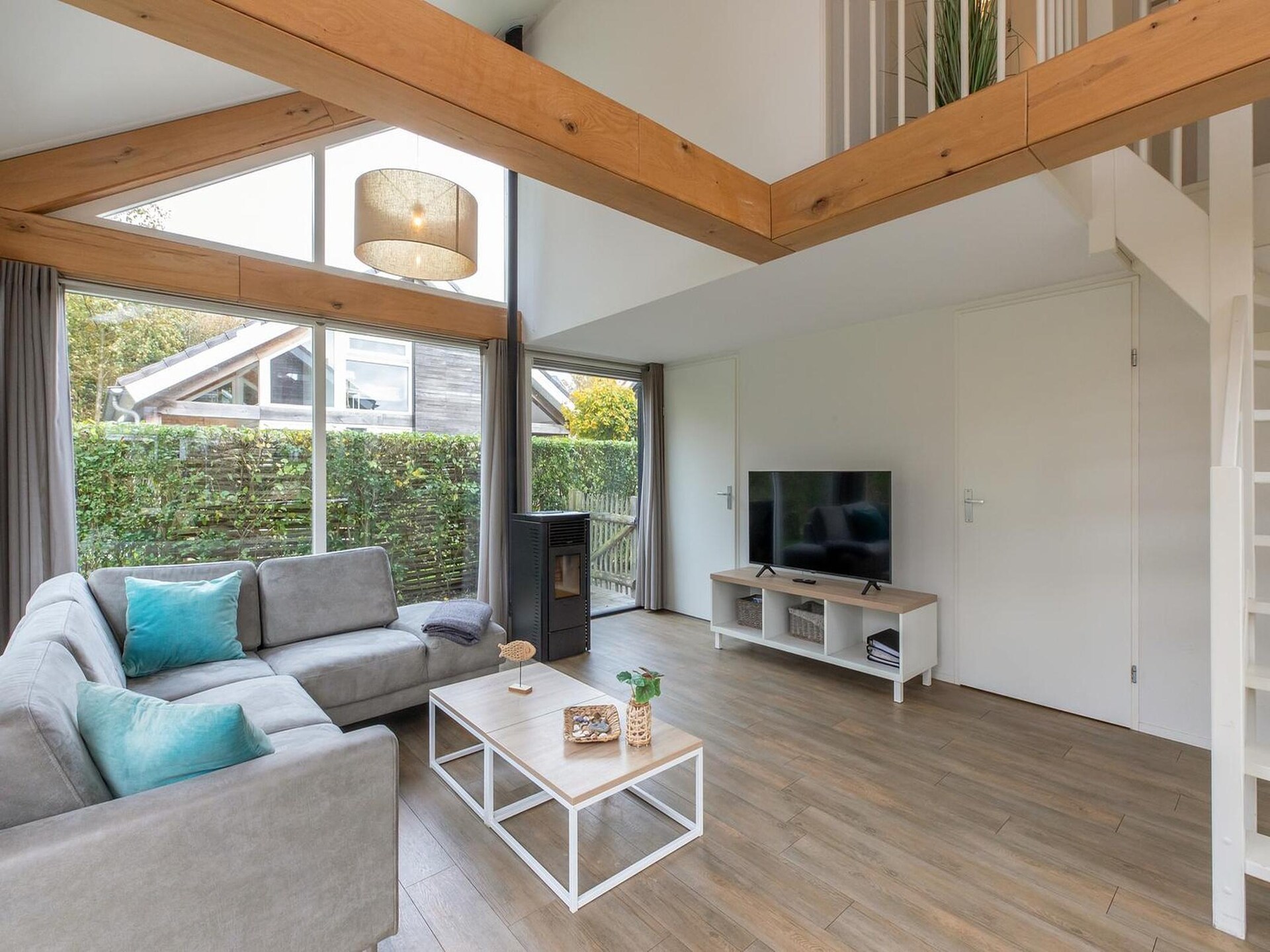 Luxe Beach Villa Joya in Renesse met privésauna - foto 16
