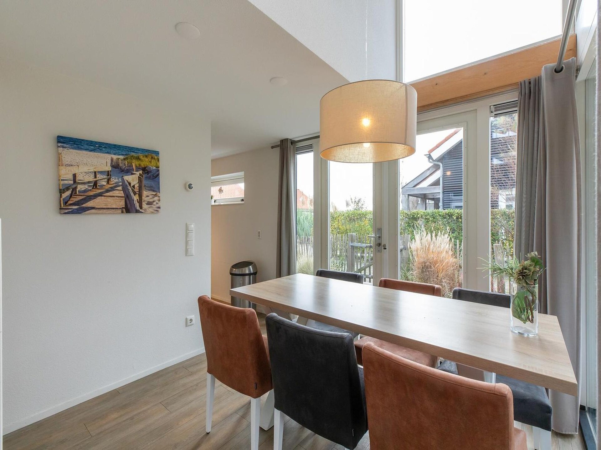 Luxe Beach Villa Joya in Renesse met privésauna - foto 11