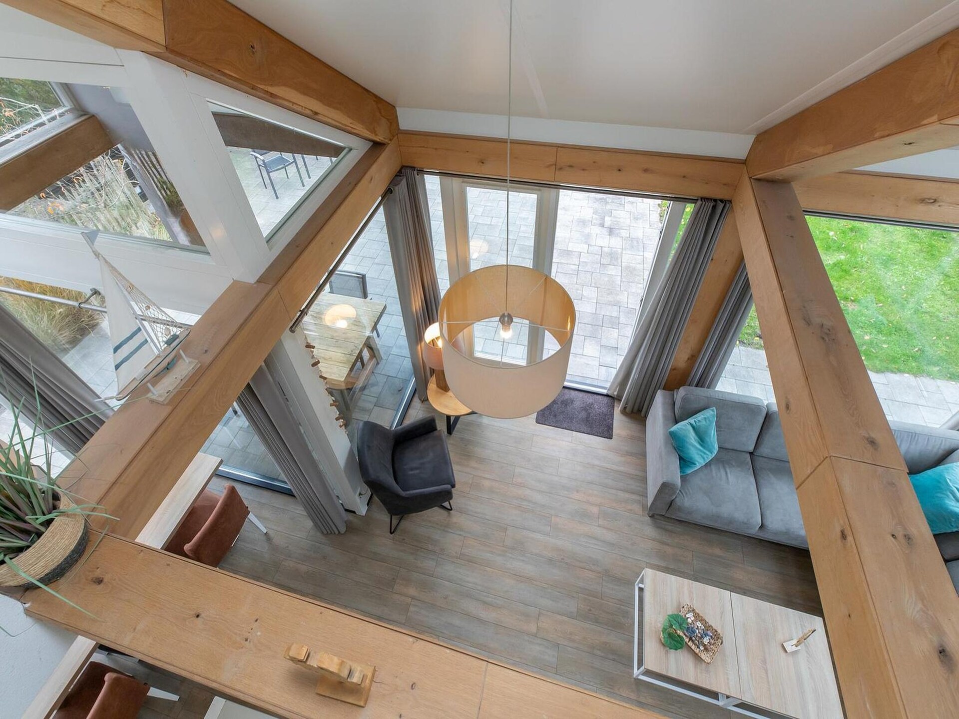 Luxe Beach Villa Joya in Renesse met privésauna - foto 13