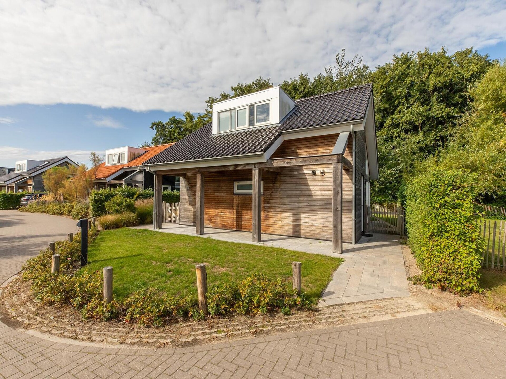 Luxe Beach Villa Joya in Renesse met privésauna - foto 27