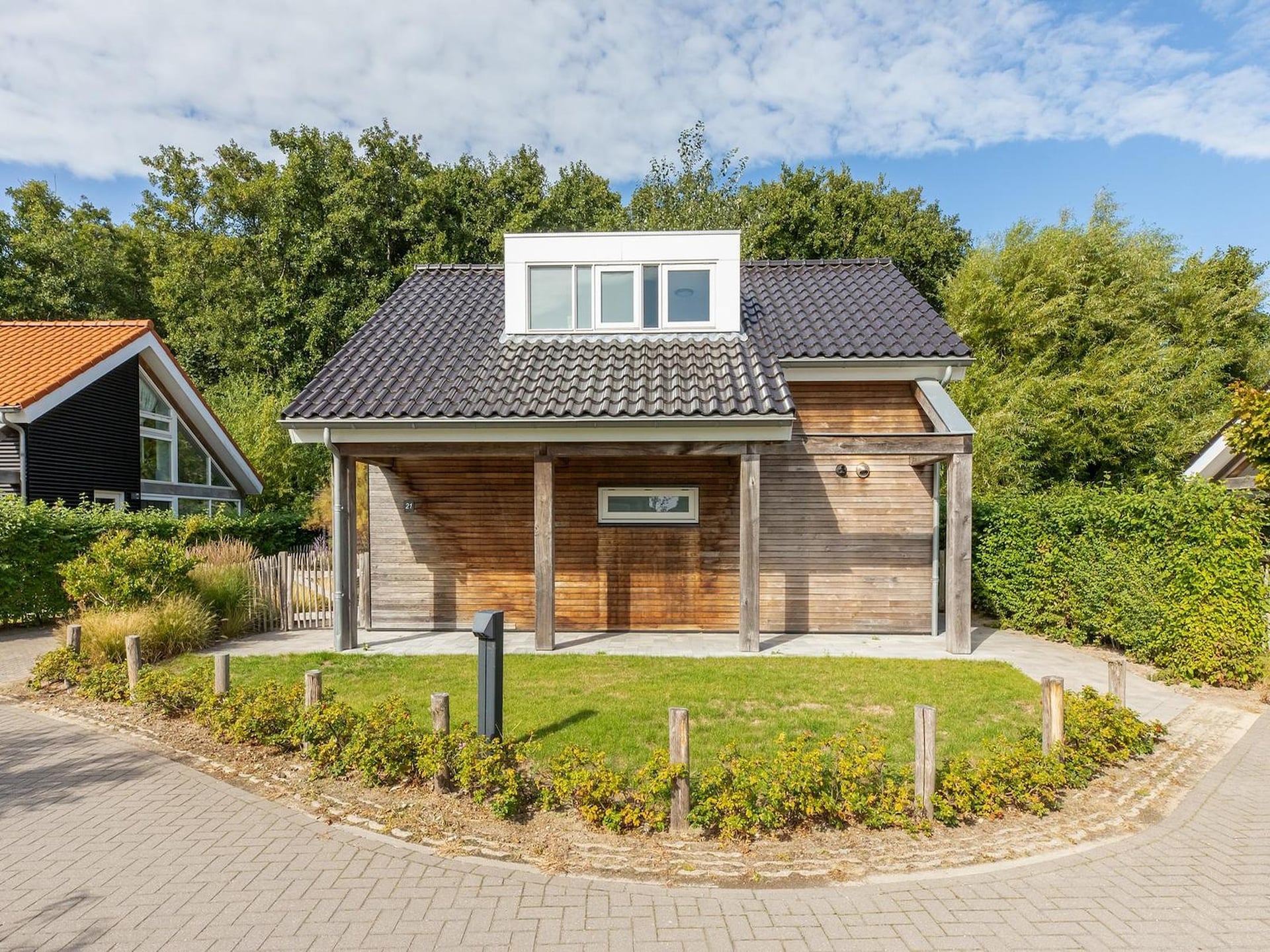 Luxe Beach Villa Joya in Renesse met privésauna - foto 24