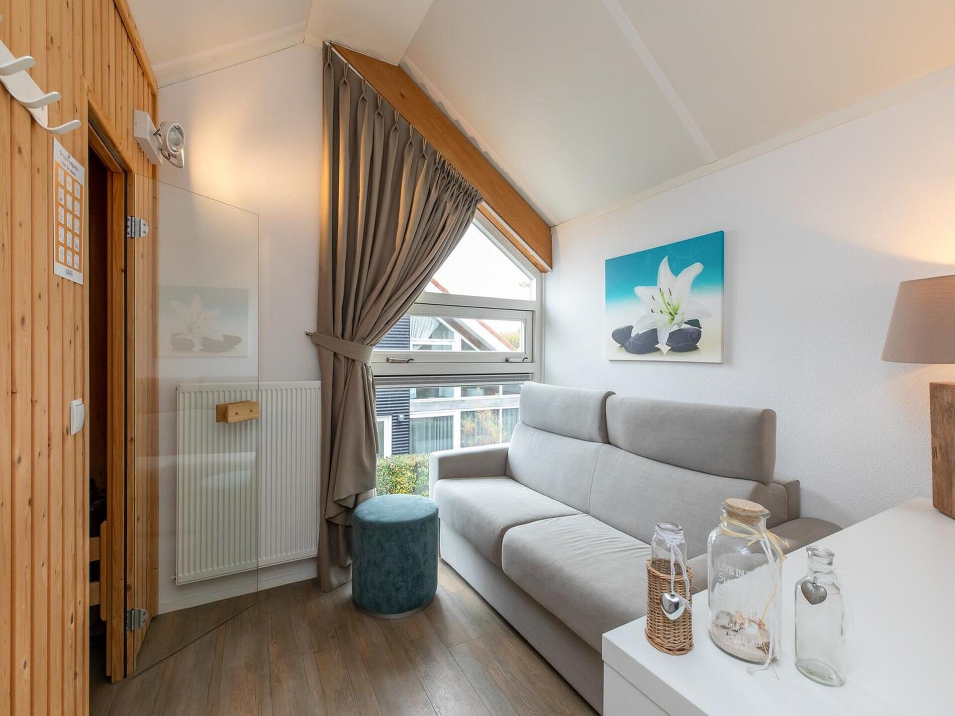 Luxe Beach Villa Joya in Renesse met privésauna - foto 10