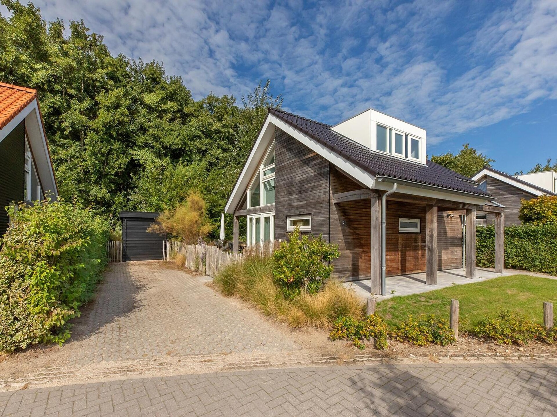Luxe Beach Villa Joya in Renesse met privésauna - foto 26