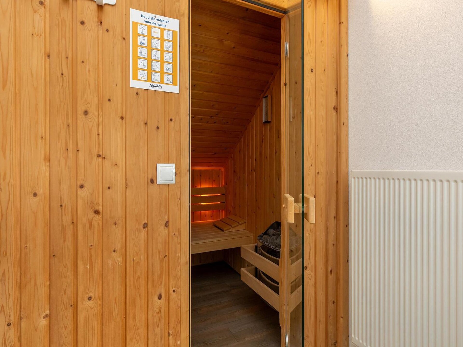 Luxe Beach Villa Joya in Renesse met privésauna - foto 28
